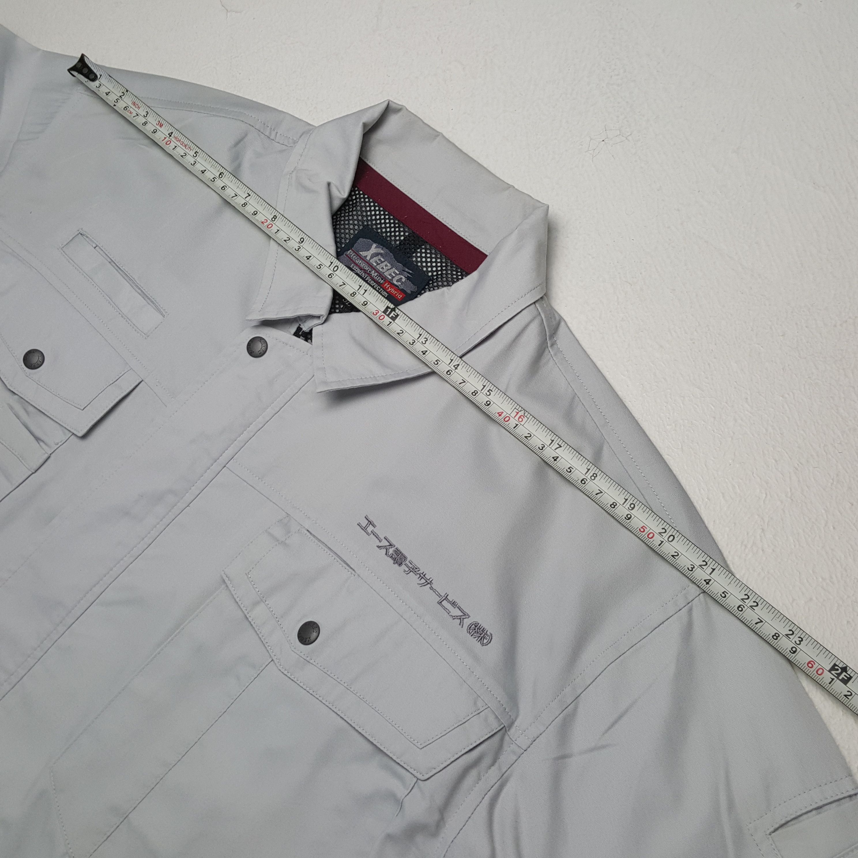Japanese Brand × Vintage NISMO NISSAN RACING TEAM Motorsports Custom Art Jacket Size US L / EU 52-54 / 3 - 5 Thumbnail