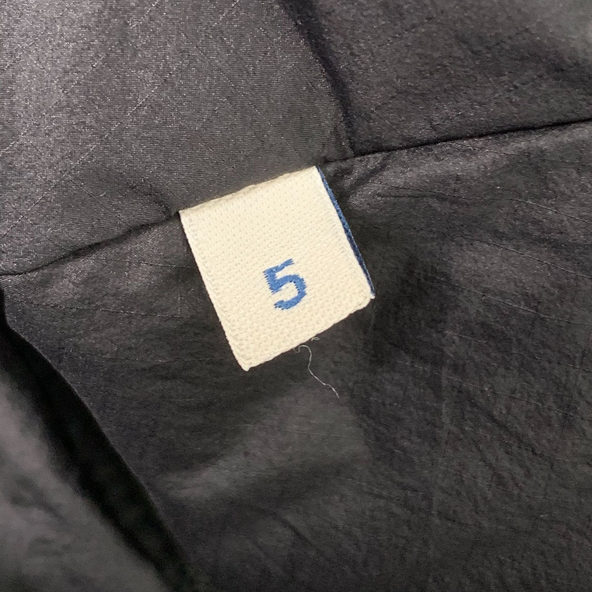 Moncler Genius Moncler Genius Black Hooded Long Coat With Logo Patch Size US XL / EU 56 / 4 - 7 Thumbnail
