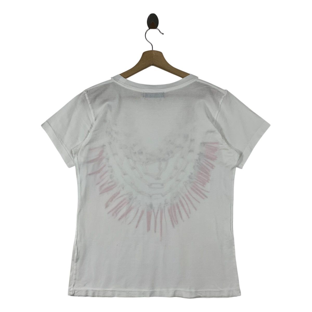 Japanese Brand × Zucca ZUCCA chain necklace women tee Size L / US 10 / IT 46 - 4 Thumbnail