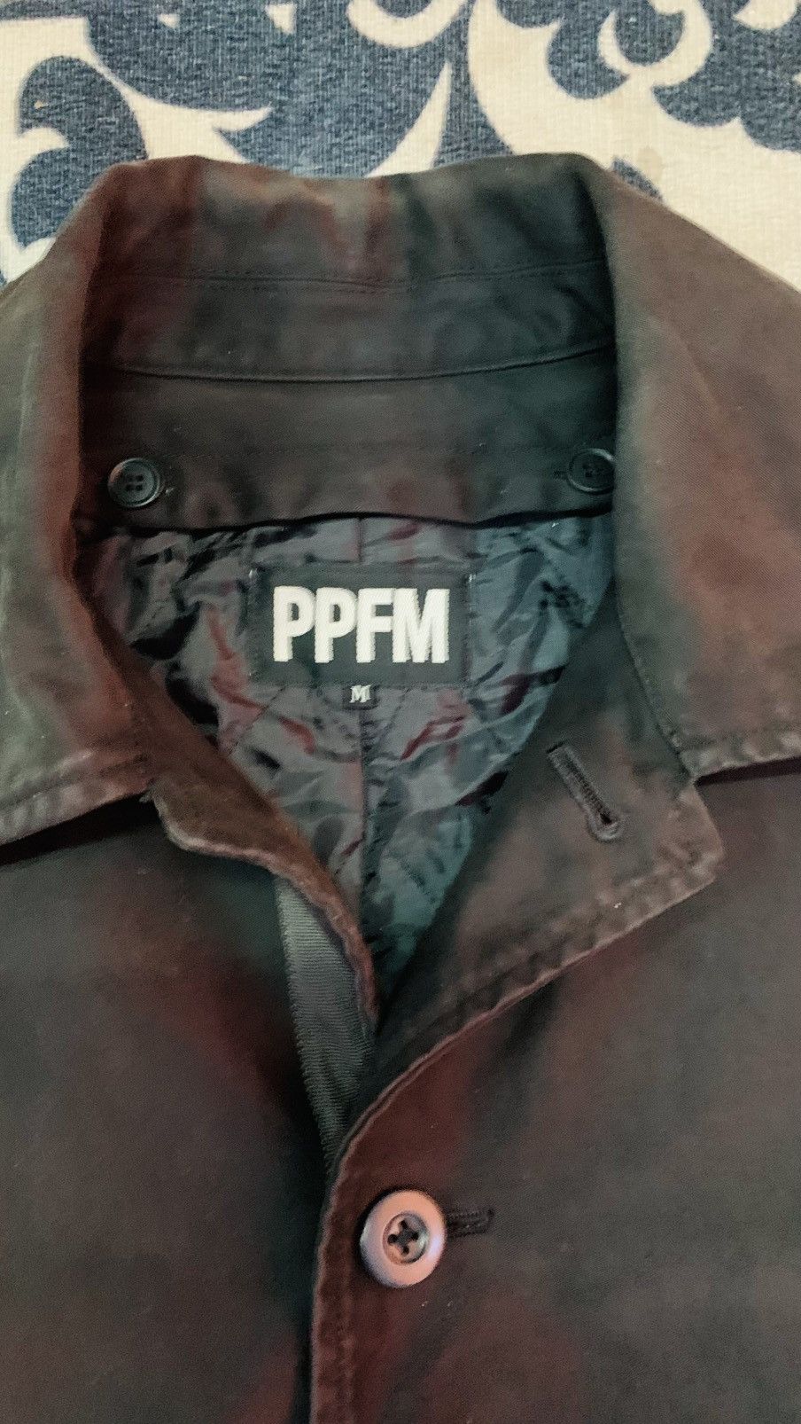 Japanese Brand × PPFM × Vintage PPFM vintage Size US M / EU 48-50 / 2 - 7 Thumbnail