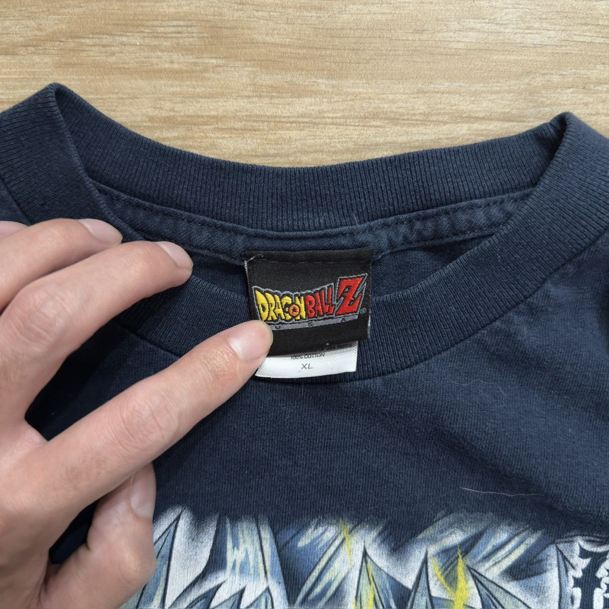 Other Vintage Dragon Ball Z Long Sleeve T-Shirt Size US S / EU 44-46 / 1 - 4 Thumbnail