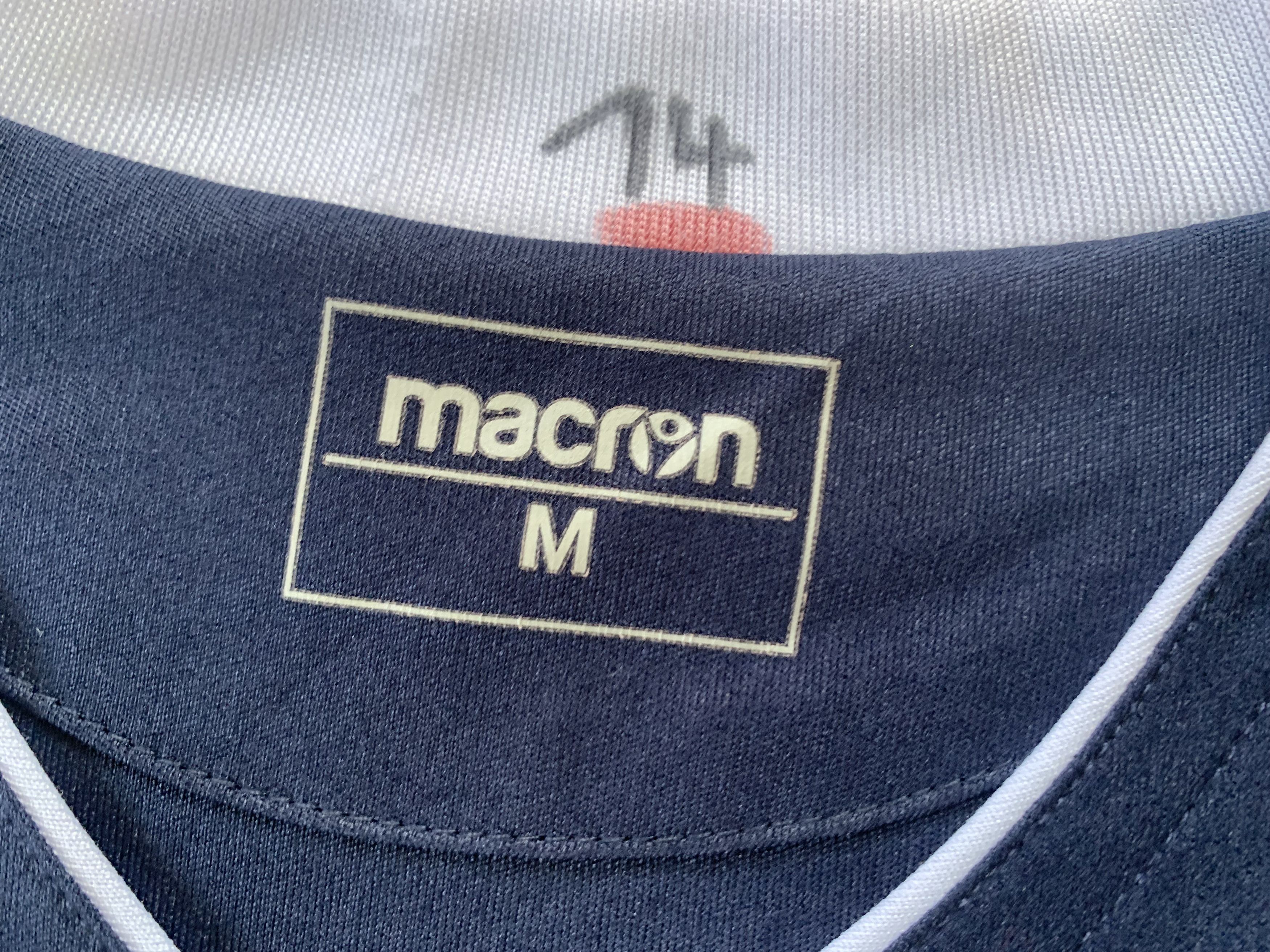 Macron × Vintage Macron FC Thun Soccer T-Shirt Size US M / EU 48-50 / 2 - 6 Thumbnail