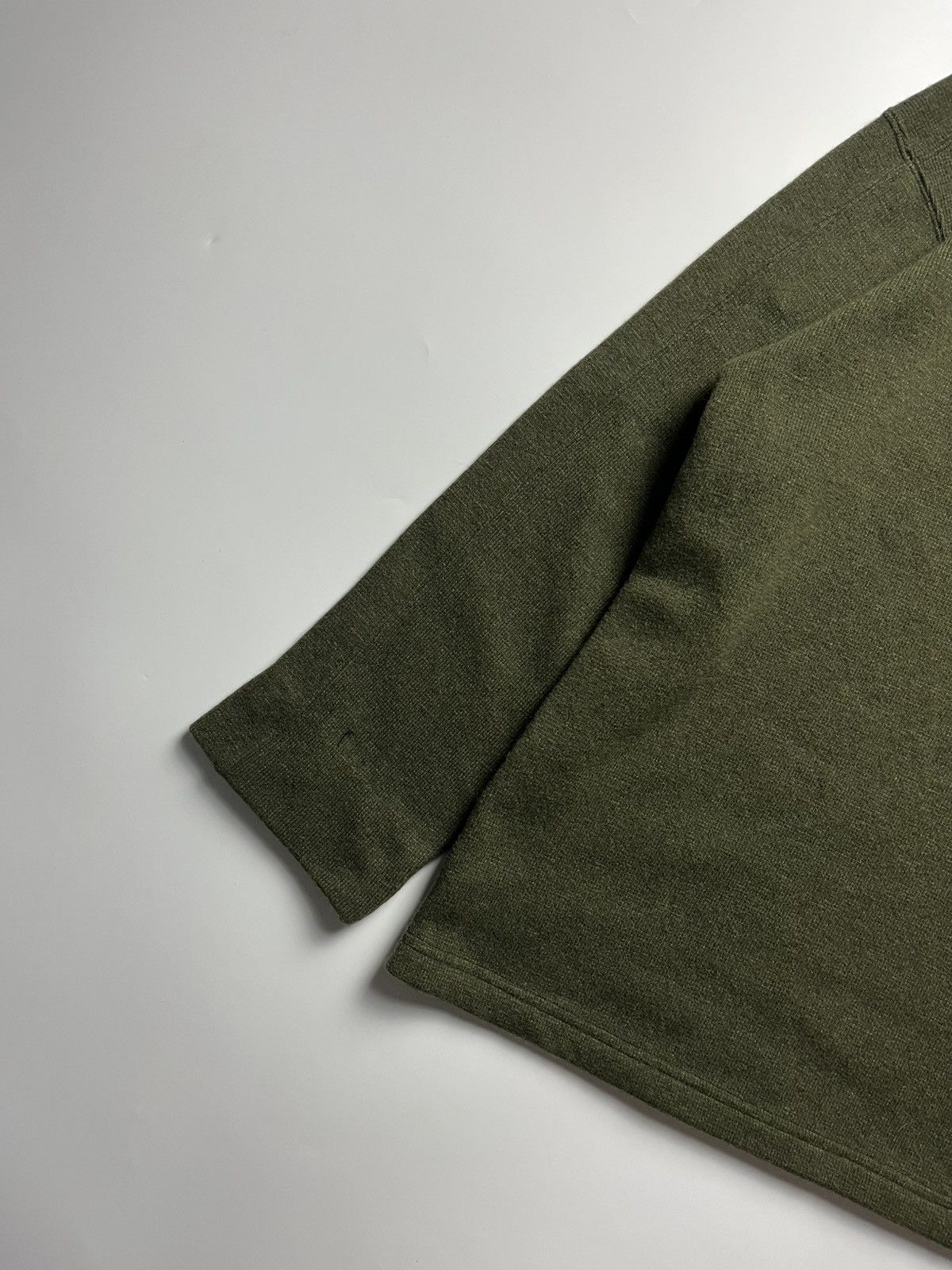 Filson Filson Quarter-Zip Pullover Jacket in Wool Size US L / EU 52-54 / 3 - 11 Thumbnail