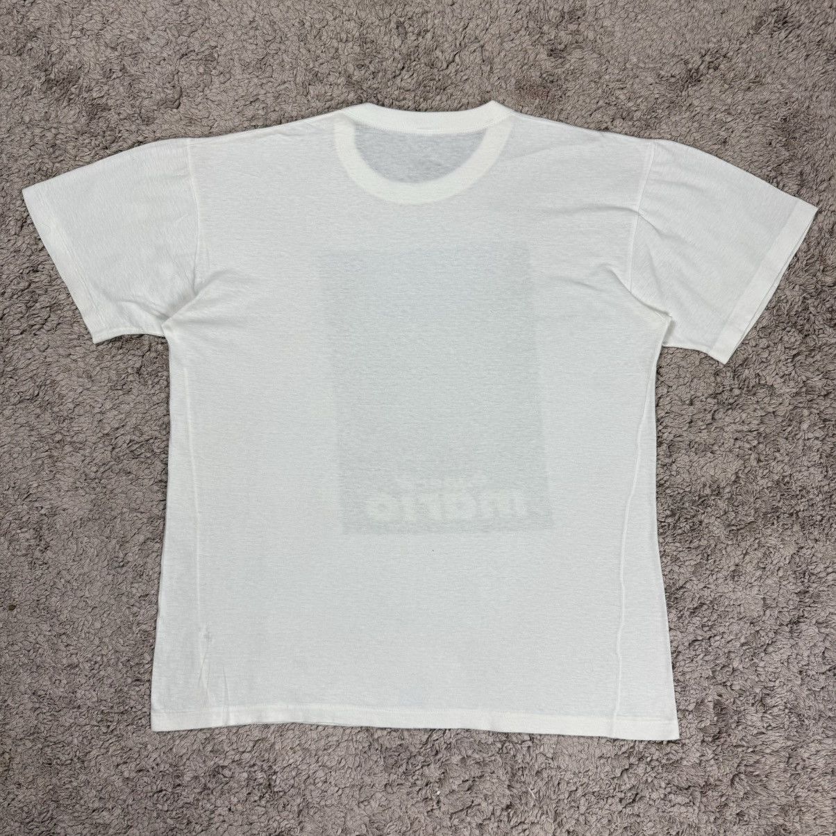 Nintendo × Vintage Vintage Super Mario Movie by Nintendo Promo T-shirt Size US L / EU 52-54 / 3 - 2 Thumbnail