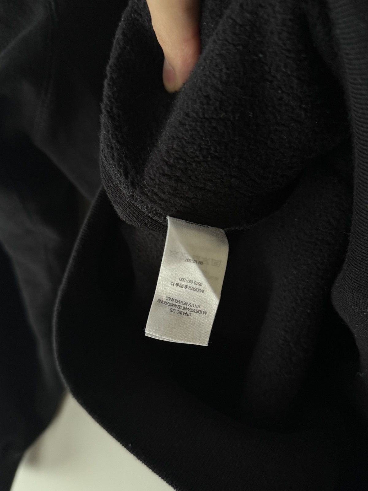 Supreme Supreme JUNYA WATANABE CDG MAN hoodie Size US M / EU 48-50 / 2 - 6 Thumbnail