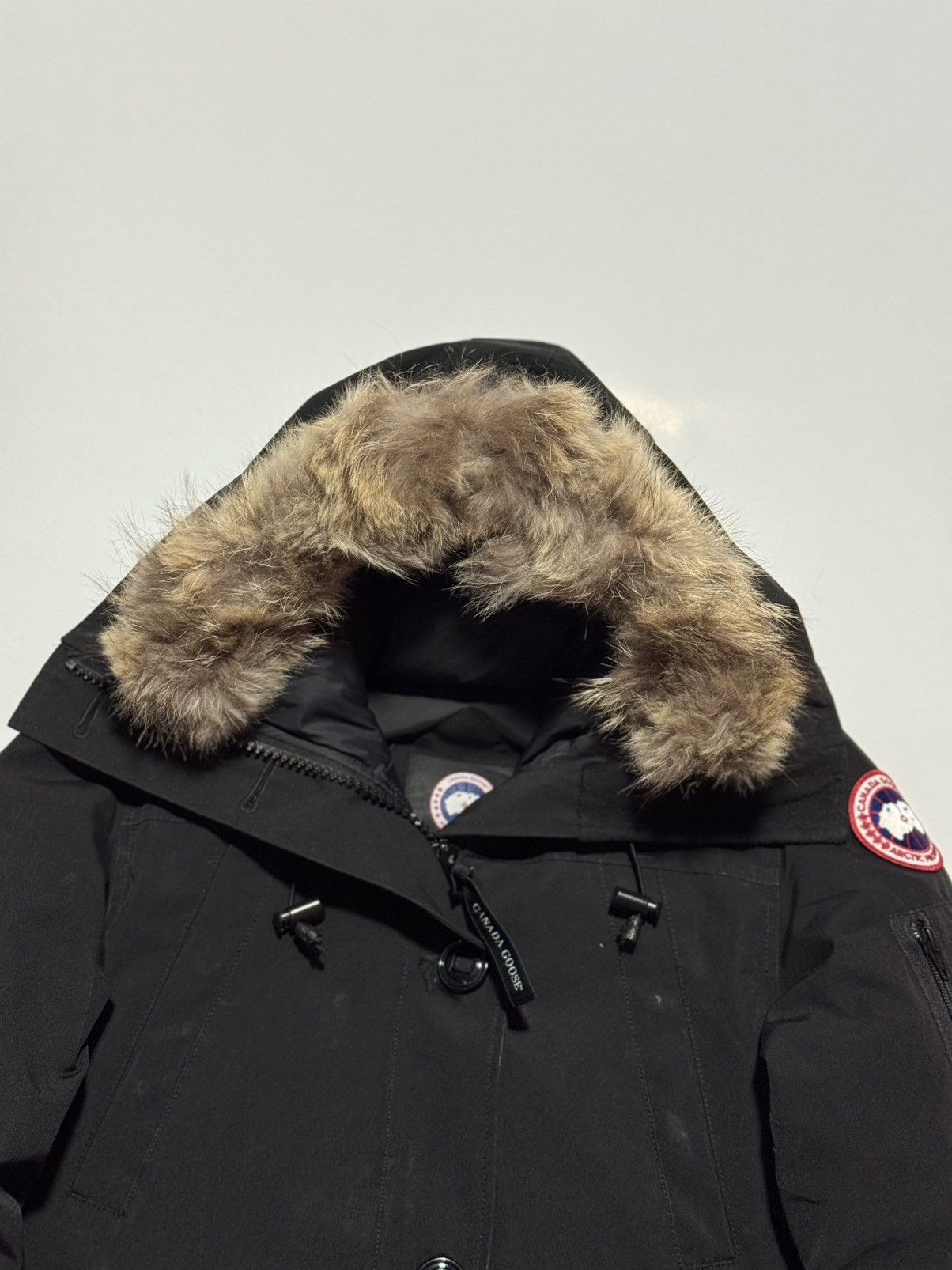 Canada Goose Canada Goose Montebello parka Size S / US 4 / IT 40 - 9 Thumbnail