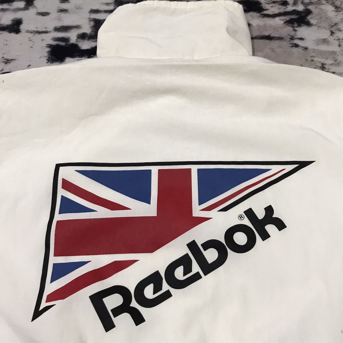 Reebok Vintage 90s Reebok Bomber Jacket Size US M / EU 48-50 / 2 - 11 Thumbnail