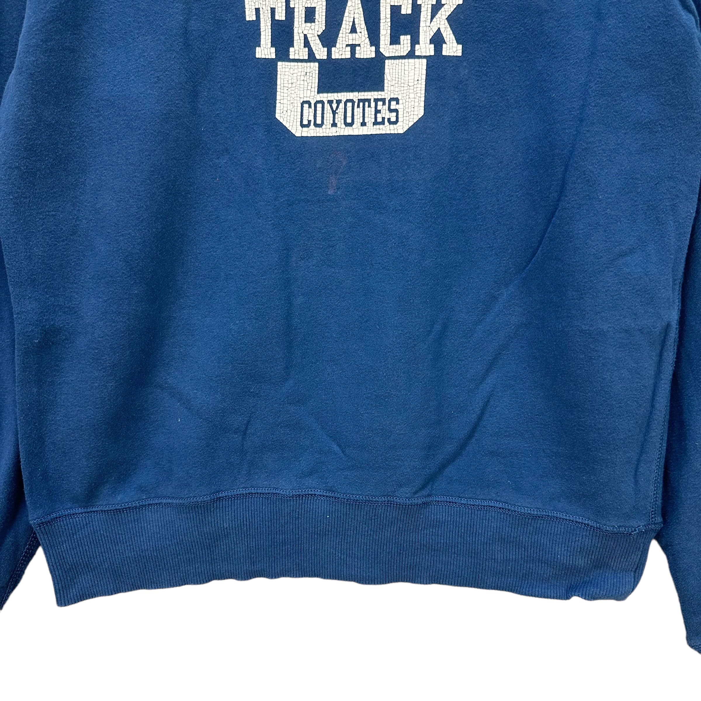 Champion CHAMPION SOUTH DAKOTA TRACK COYOTES SWEATSHIRTS #8557-014 Size US XL / EU 56 / 4 - 3 Thumbnail