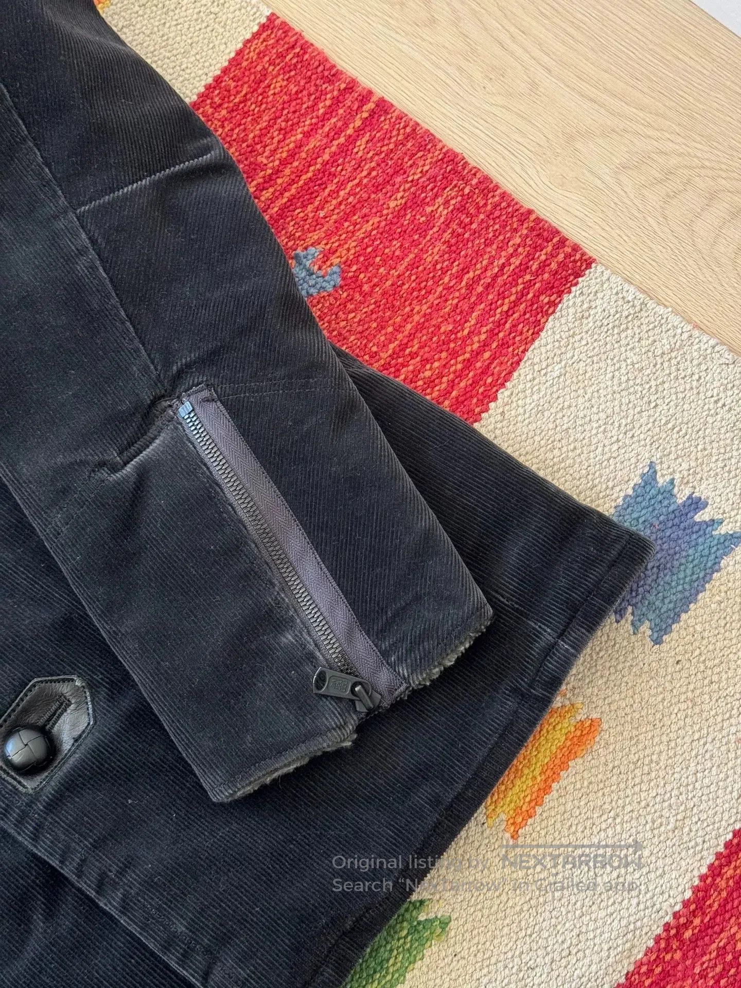 Nonnative nonnative corduroy jacket with warm lining. Size US M / EU 48-50 / 2 - 2 Thumbnail
