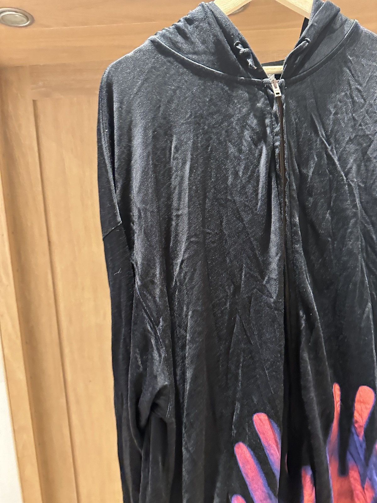 Acne Studios Acne Hands Hoodie Size US L / EU 52-54 / 3 - 3 Thumbnail