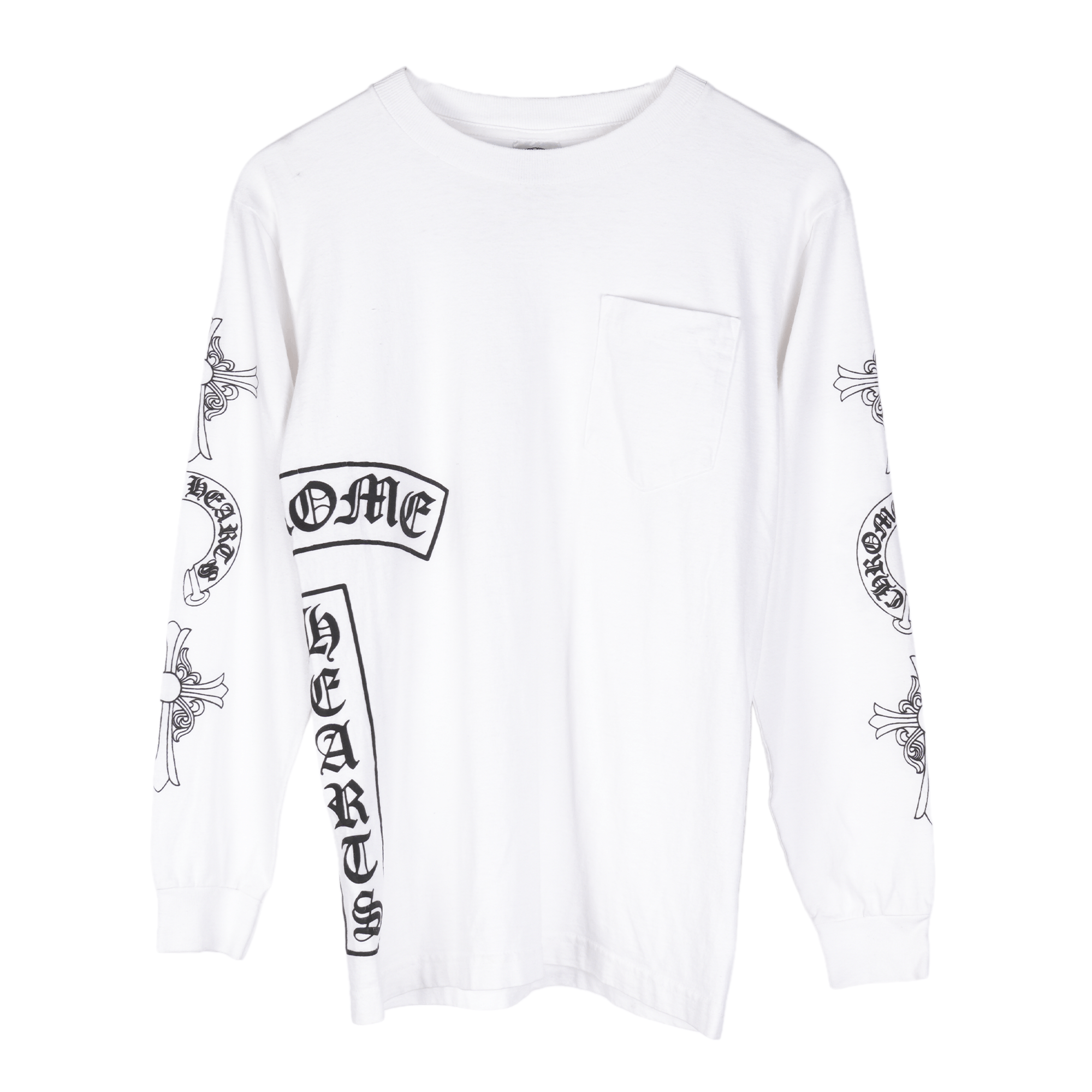 Chrome Hearts Vintage Chrome Hearts “Tokyo FuckYou” Sun Thrashed L