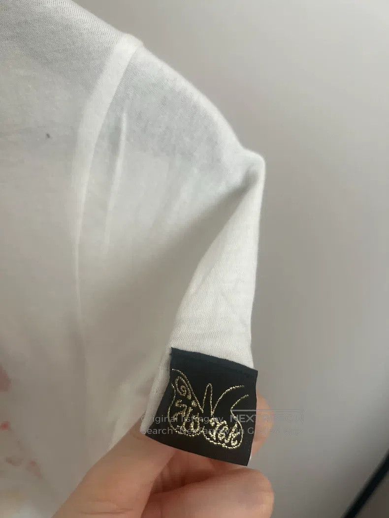 Martine Rose Martine Rose Rabbit slim T-shirt Size US L / EU 52-54 / 3 - 3 Thumbnail