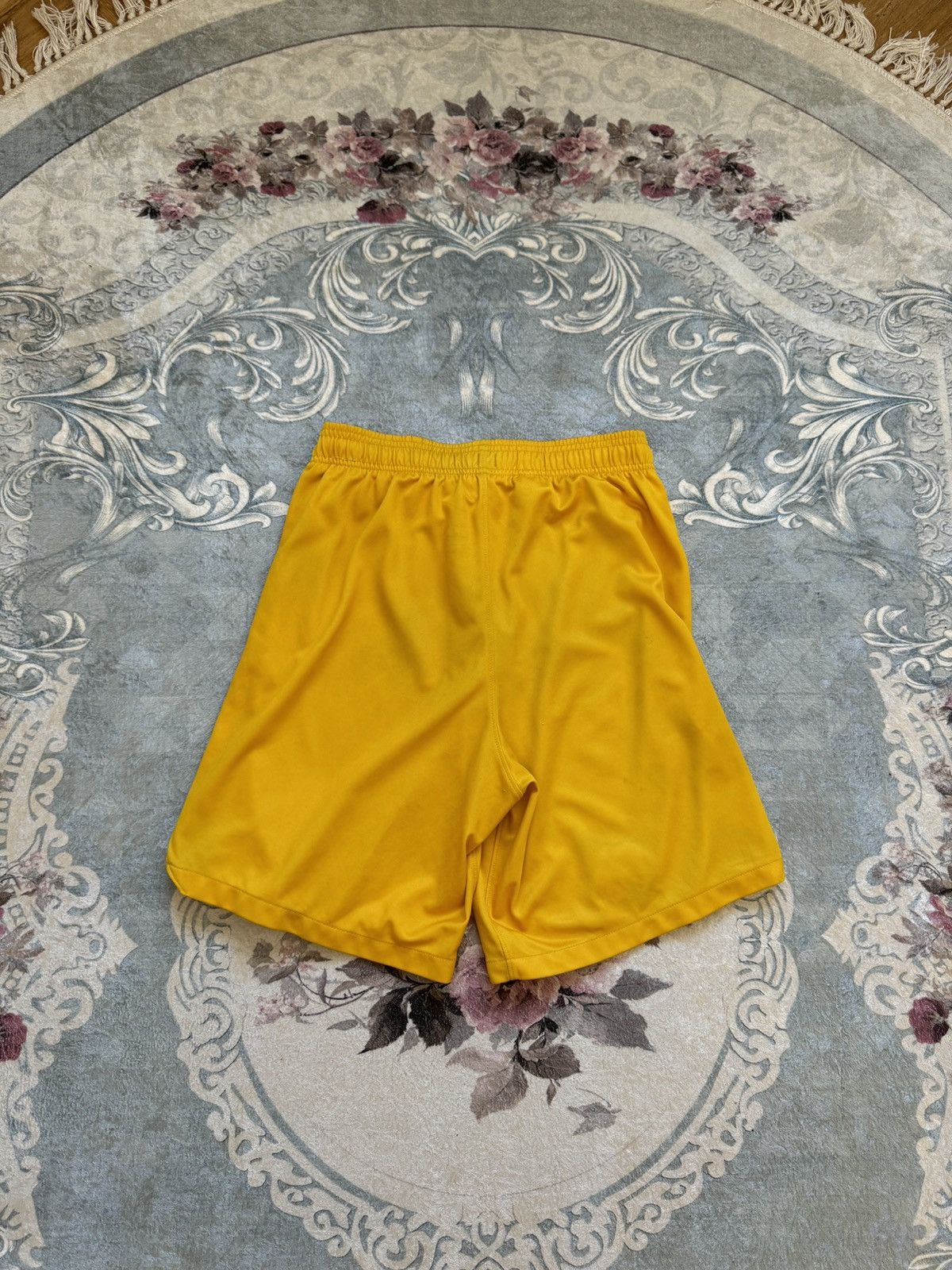 Nike Nike Barcelona 2023/24 Soccer Shorts Mens Size M DR5080-728 Size US 32 / EU 48 - 11 Thumbnail
