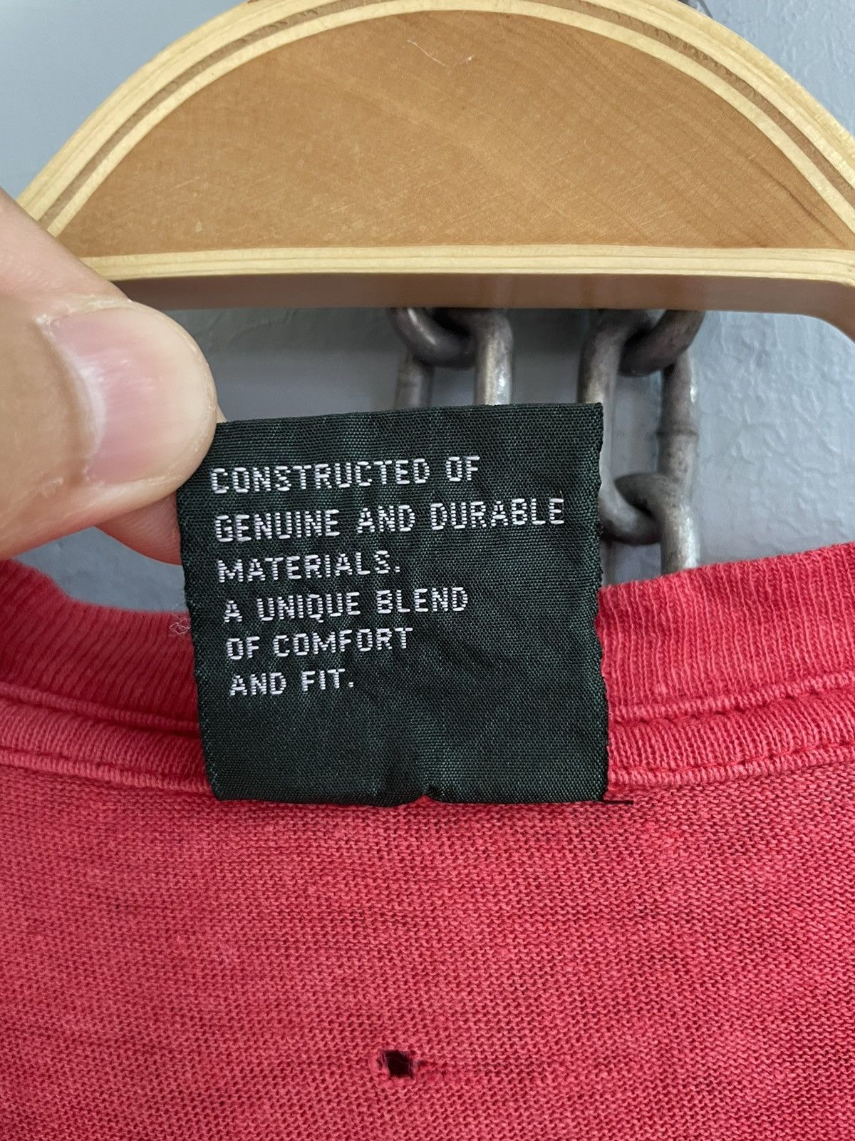 Manastash × Vintage Vintage Manastash t shirt Size US L / EU 52-54 / 3 - 8 Thumbnail