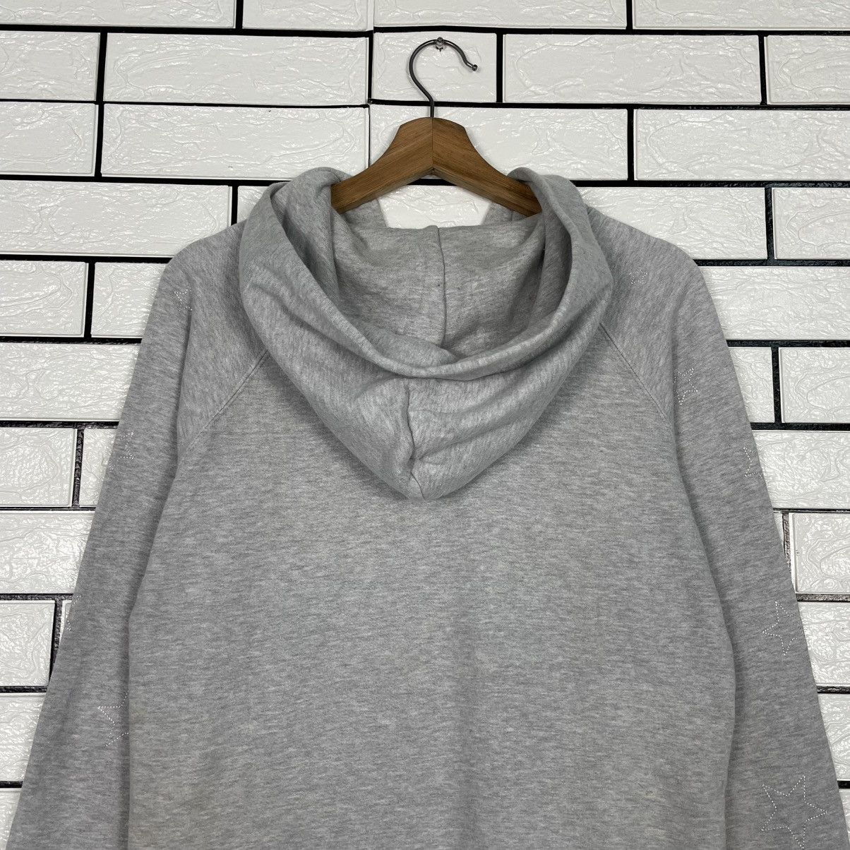 Japanese Brand Japanese Brand Drug Store's Pullover Hoodie Size US M / EU 48-50 / 2 - 8 Thumbnail