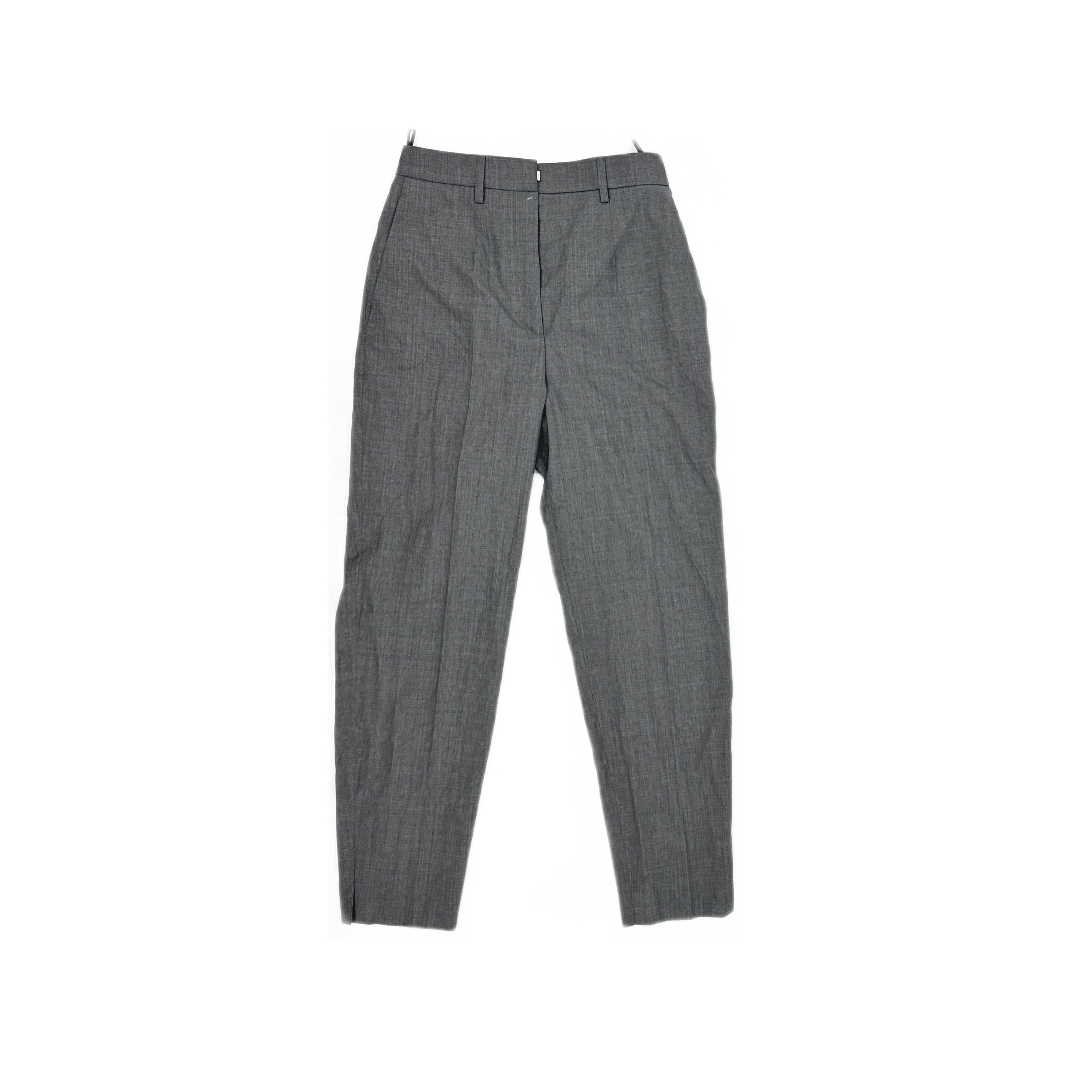 Prada Prada Wool Trousers US 38 Size US 38 / EU 54 - 1 Thumbnail