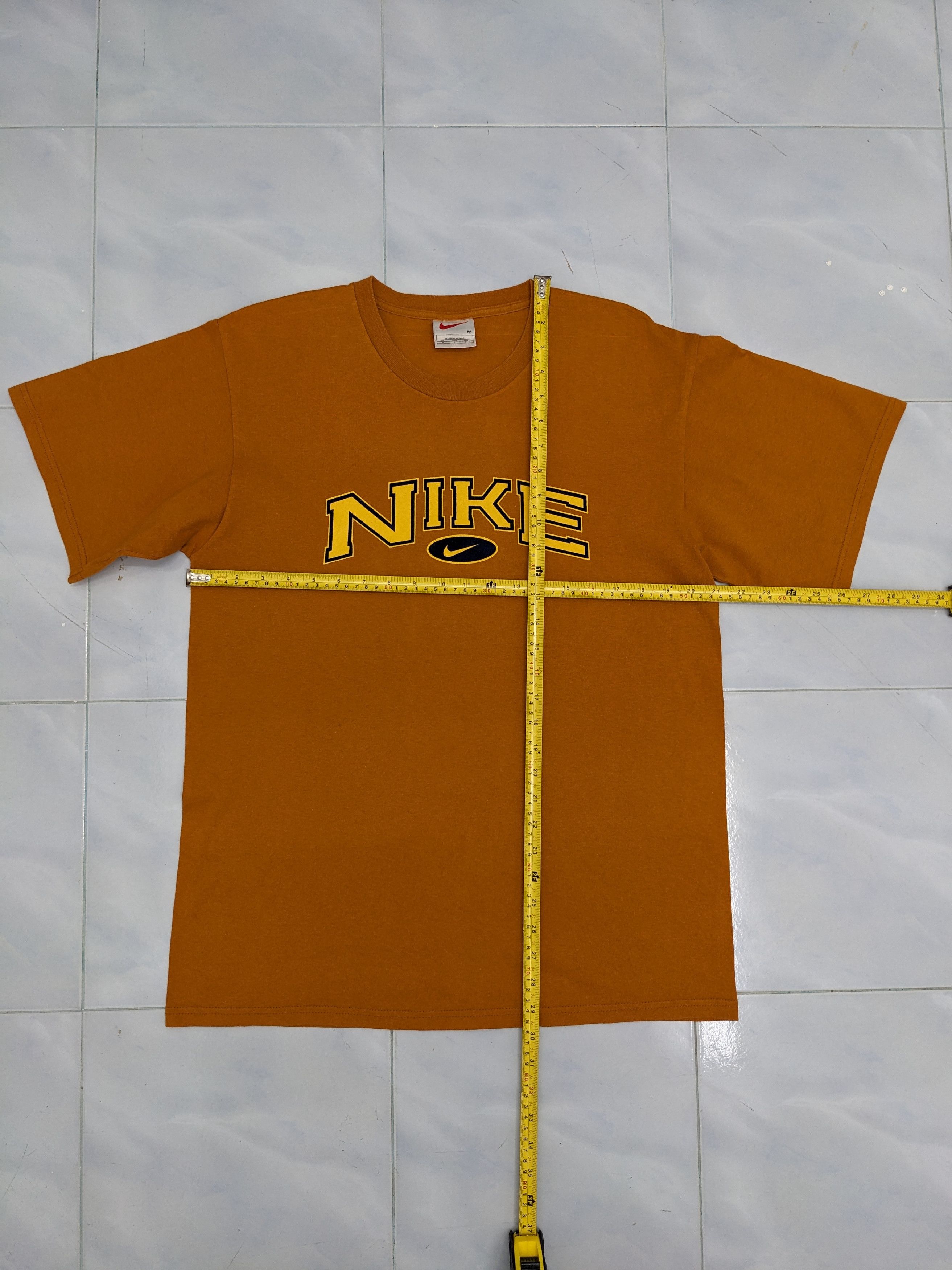 Nike VINTAGE 90S NIKE TSHIRT Size US M / EU 48-50 / 2 - 5 Thumbnail