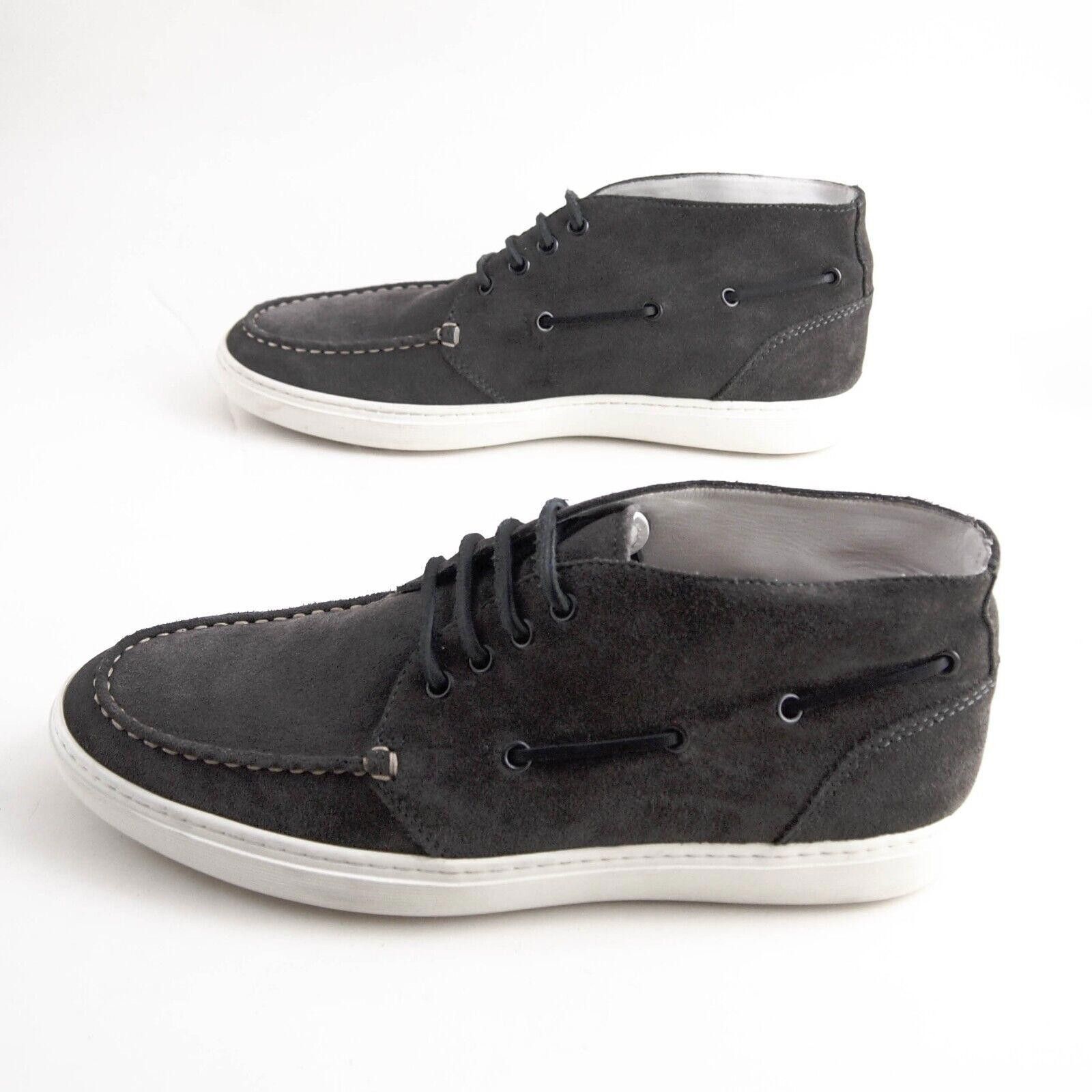 Tod's Tod’s Chukka Boots Brown Suede Mens US 8.5 EU 41.5 $680 Size US 8.5 / EU 41-42 - 2 Thumbnail