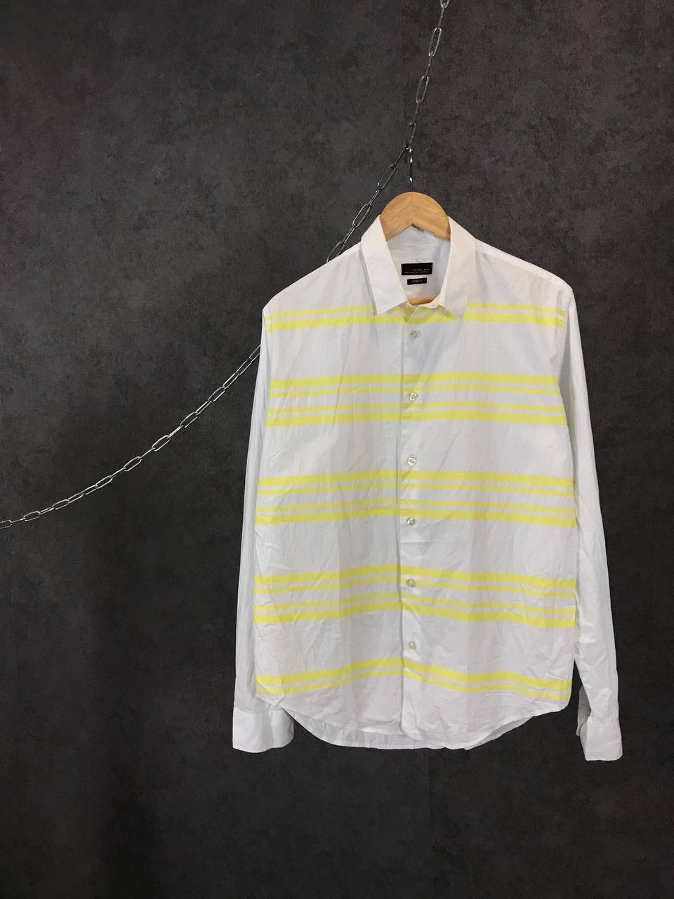 Zara Zara Man shirt Size US L / EU 52-54 / 3 - 1 Thumbnail
