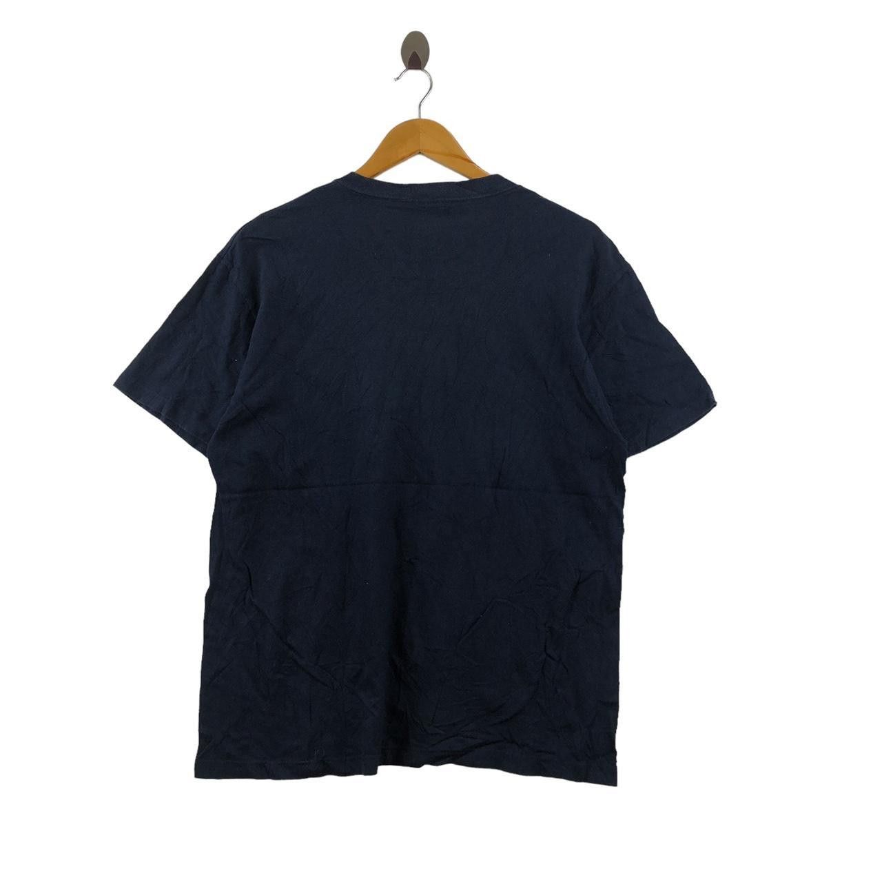 Calvin Klein Vintage 90’ CALVIN KLEIN CK NEW YORK Made In USA Tee Shirt Size US M / EU 48-50 / 2 - 2 Thumbnail