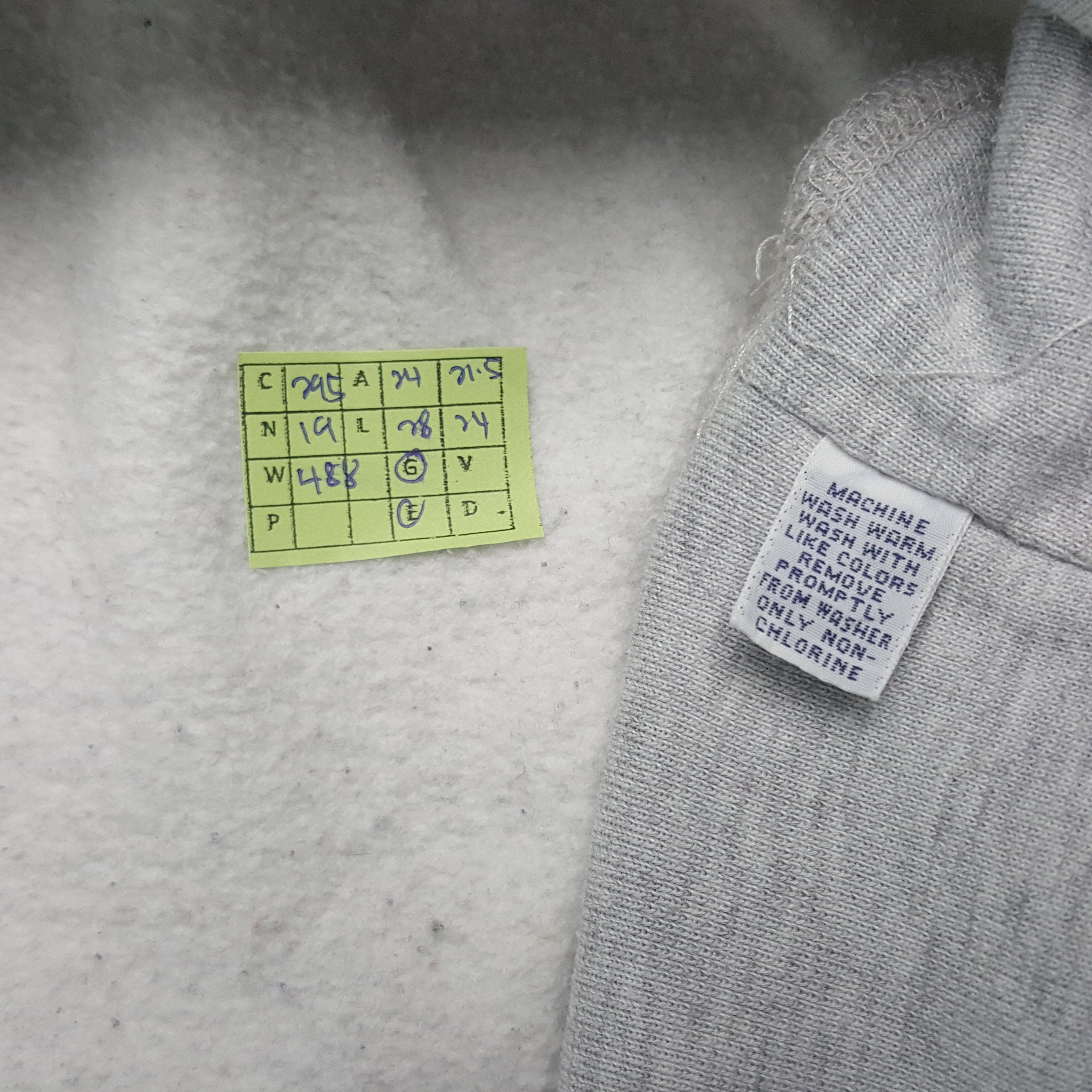 Polo Ralph Lauren Vintage Polo Ralph Lauren American Sweatshirt C295N19 Size US L / EU 52-54 / 3 - 7 Thumbnail