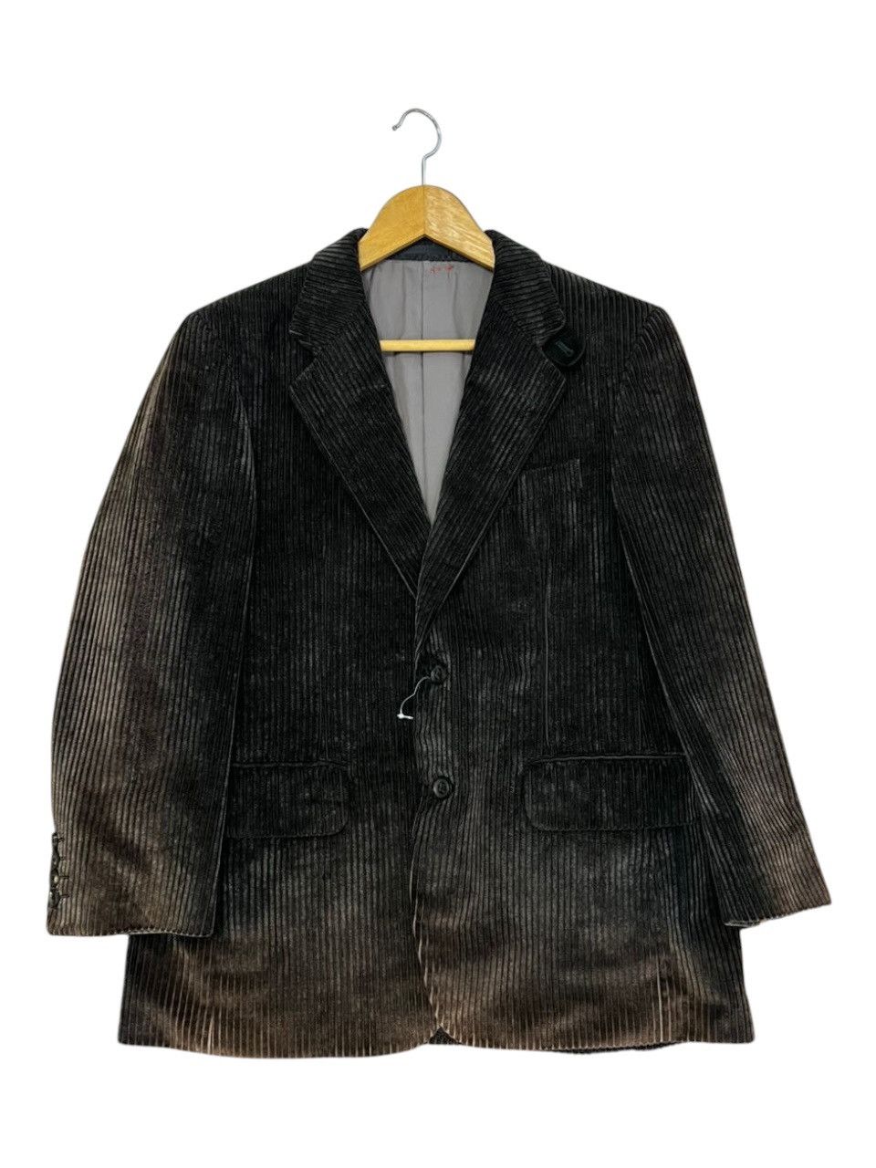 Burberry Prorsum Vintage Burberry Prorsum Blazer Size 40R - 3 Thumbnail