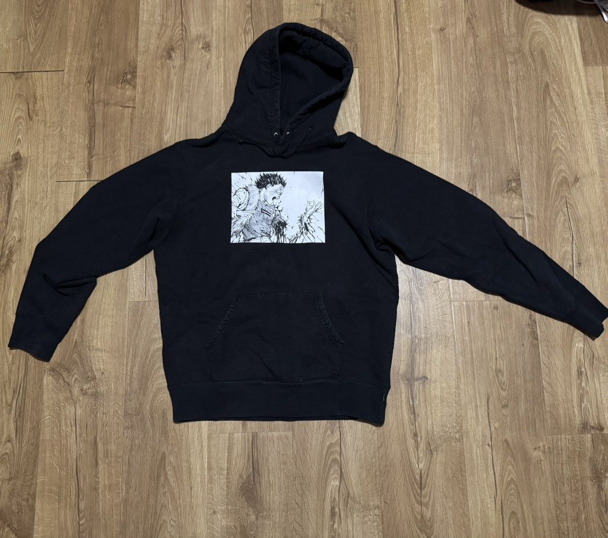 Supreme Akira Hoodie | Grailed