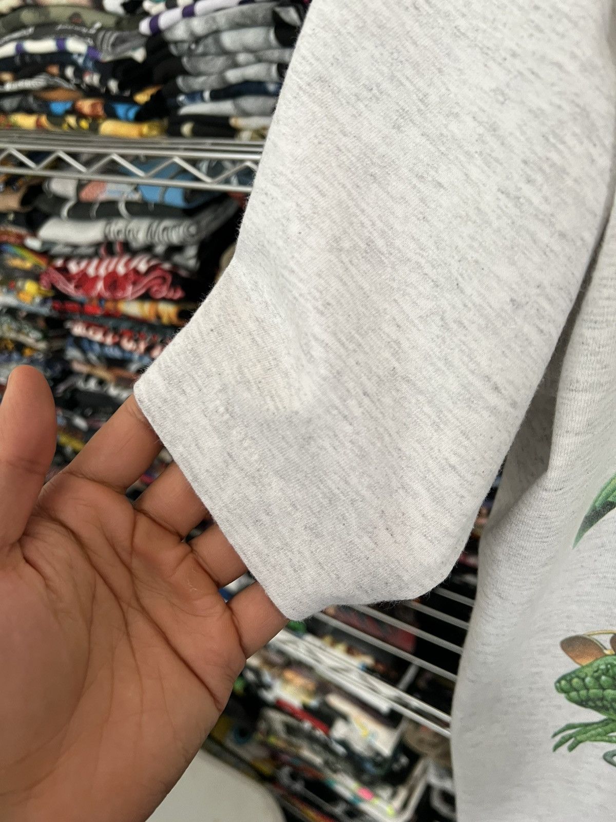 Caribbean Soul Nassau Single Stitch Beer Bahamas Nature Mazzotta Tee Size US XL / EU 56 / 4 - 5 Thumbnail