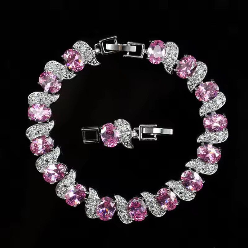 bazo1199 Forever 27club bracelet クリアピンク Bazo1199 Forever 27club ブレスレット パステルピンク - メルカリ