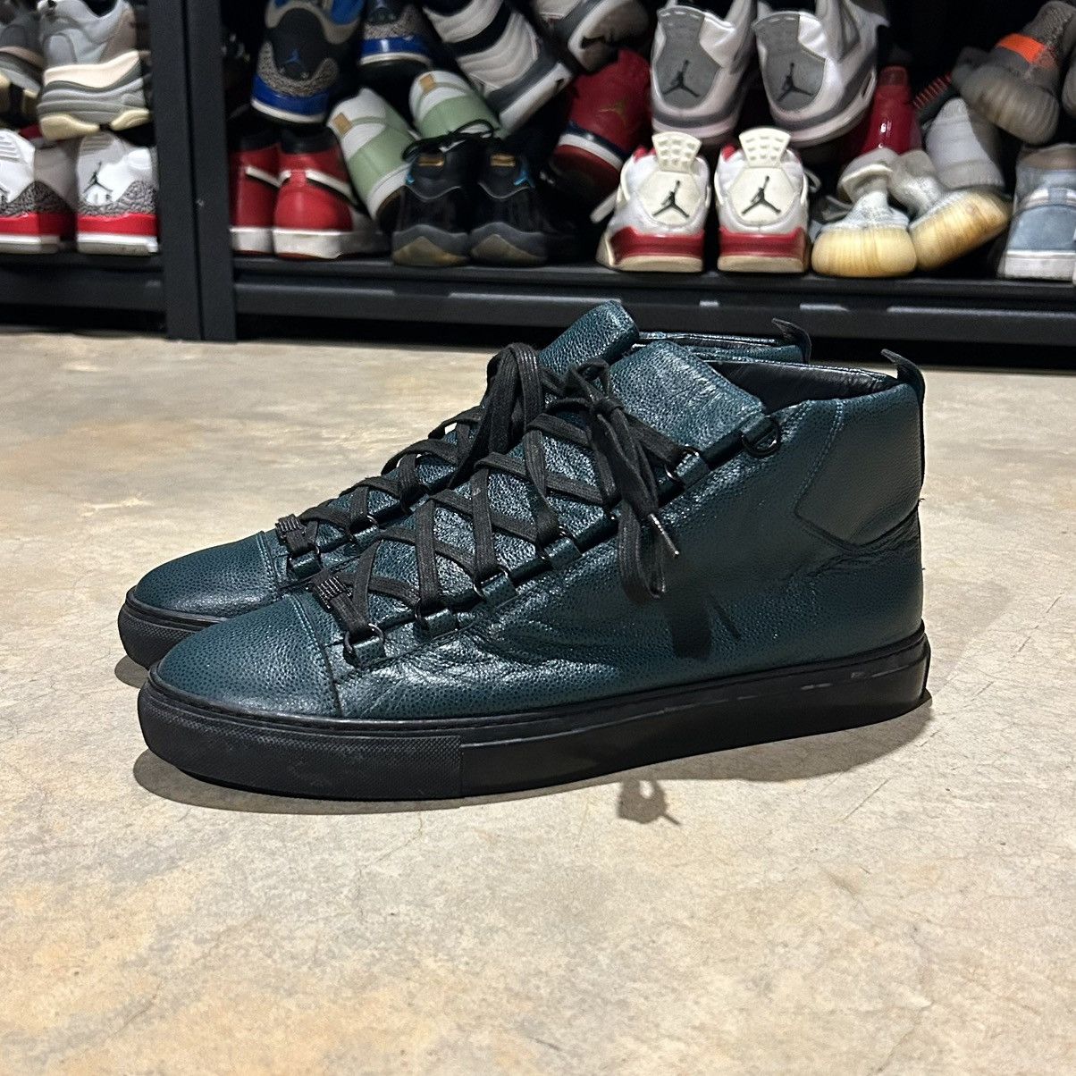 Balenciaga arena 2013 clearance