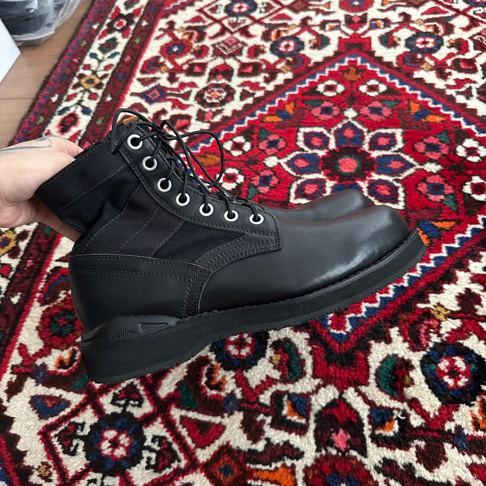 Visvim visvim 17ss 7-hole boots 9 Size US 9 / EU 42 - 3 Thumbnail