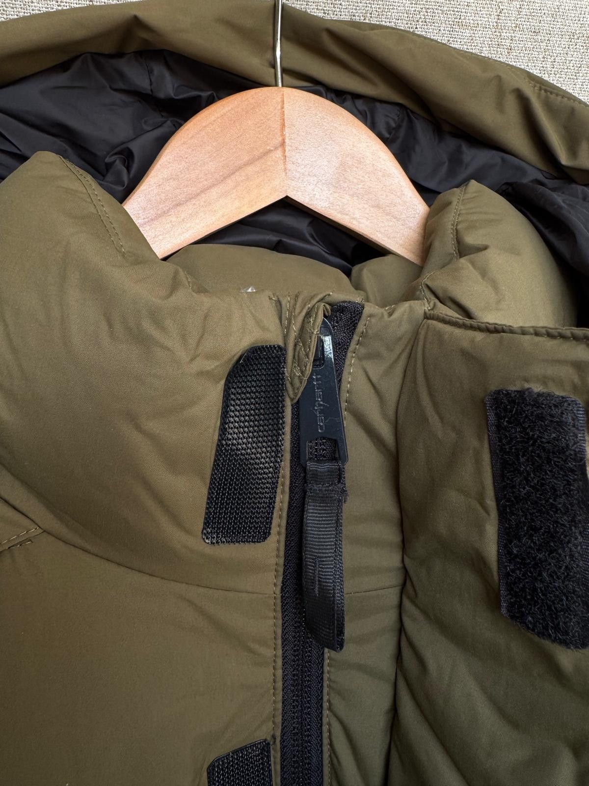 Carhartt Carhartt Milton Jacket Size US XL / EU 56 / 4 - 11 Thumbnail