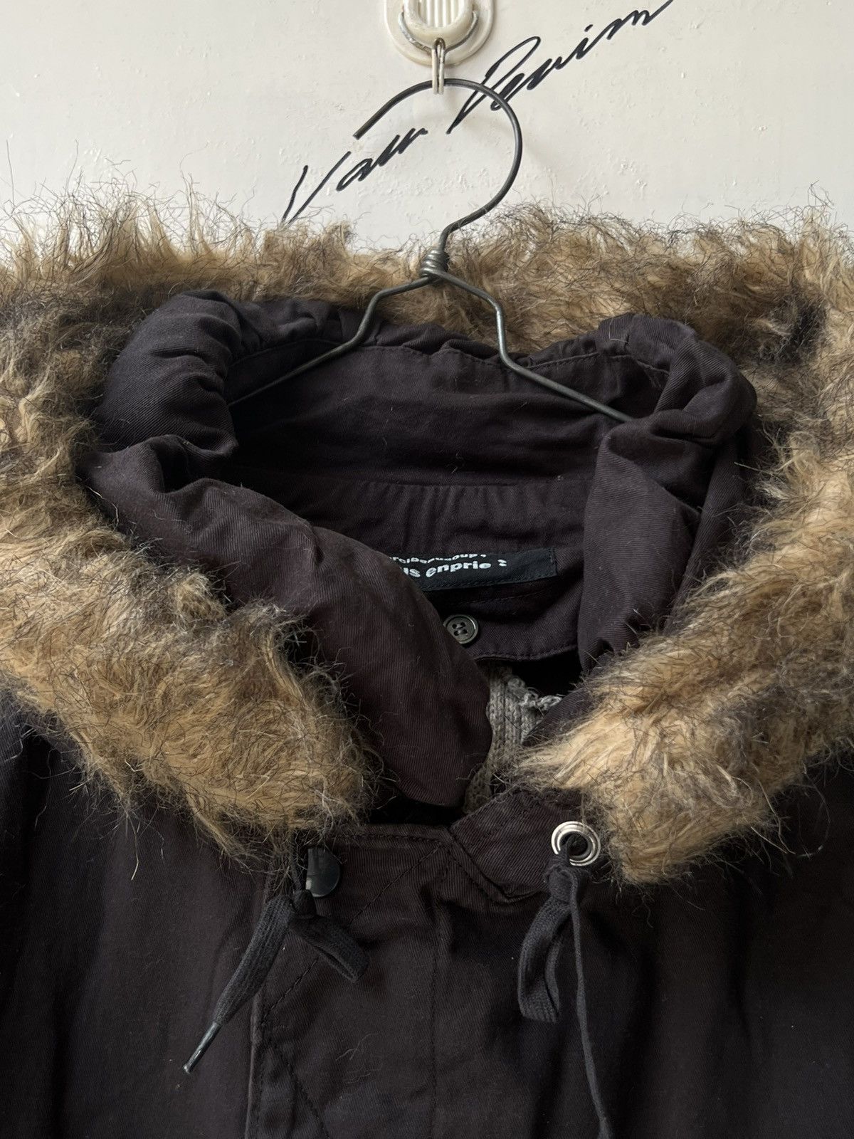 Issey Miyake Mercibeaucoup Jevous Enprie Issey Miyake Coat Jacket Size US L / EU 52-54 / 3 - 13 Thumbnail