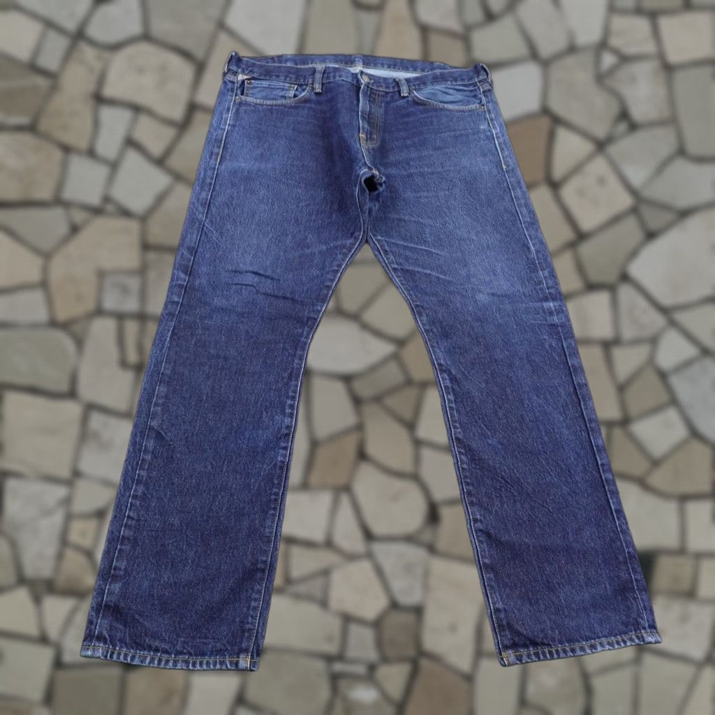 Ralph Lauren Ralph Lauren Jeans Mens 38x32 Blue Denim & Supply Slim Straight American Flag Size US 38 / EU 54 - 1 Thumbnail