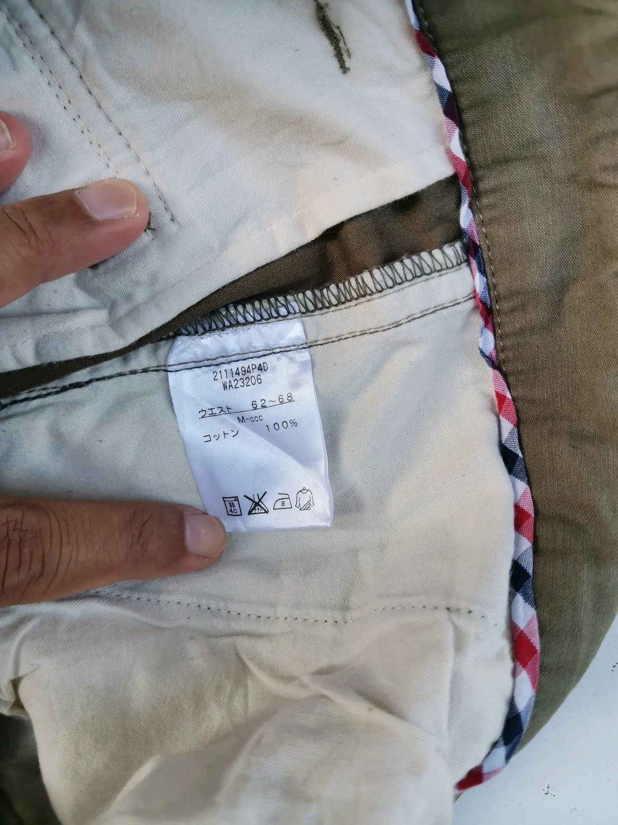 Canterbury of New Zealand × Designer Rare!!! Centerbury Tactical Cargo Multipocket Pants Size US 32 / EU 48 - 4 Thumbnail