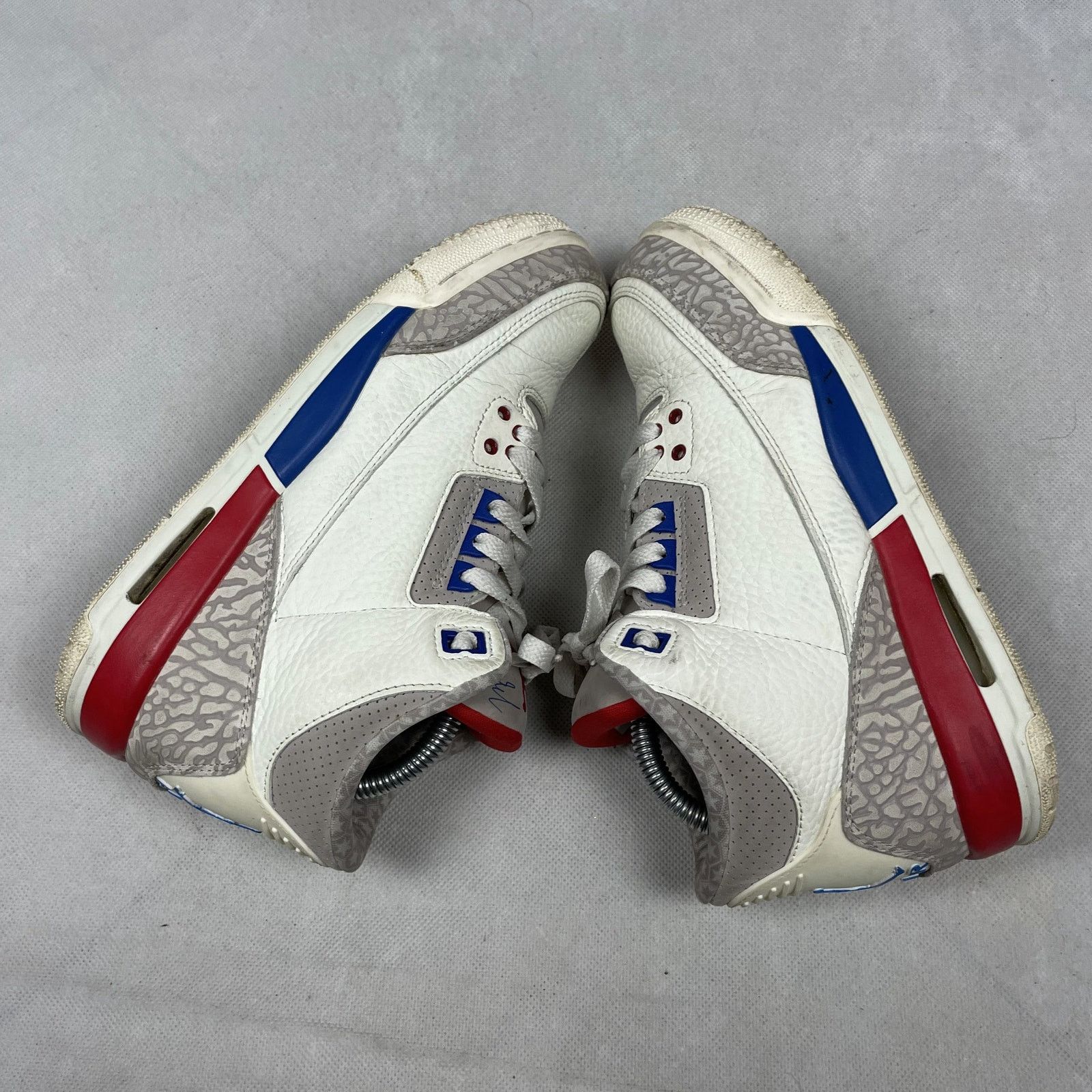 Jordan Brand Air Jordan 3 Retro Shoes 7 Size US 7 / EU 40 - 3 Thumbnail