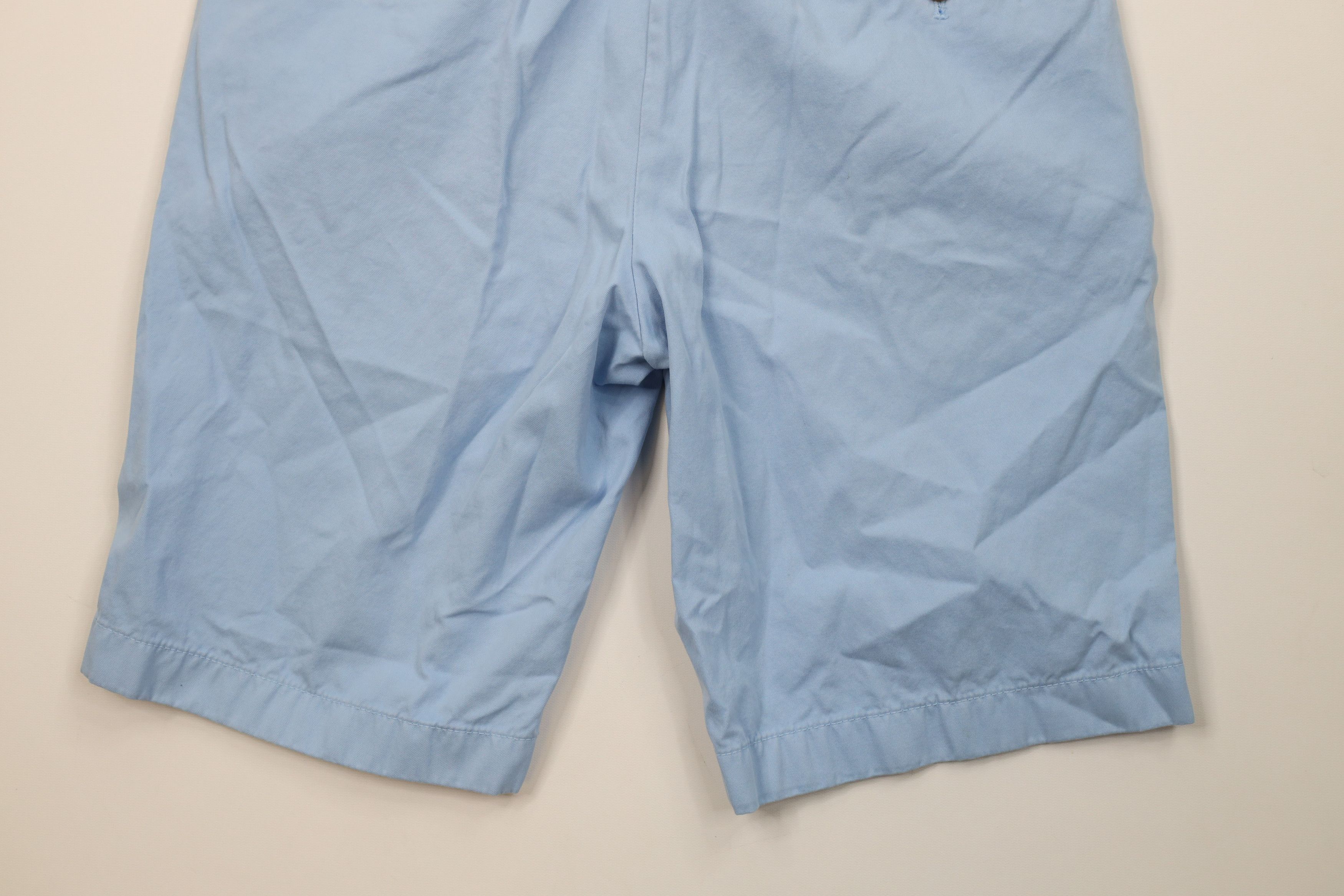 Brooks Brothers Vintage Brooks Brothers Spell Above Knee Bermuda Golf Shorts Size US 34 / EU 50 - 11 Thumbnail