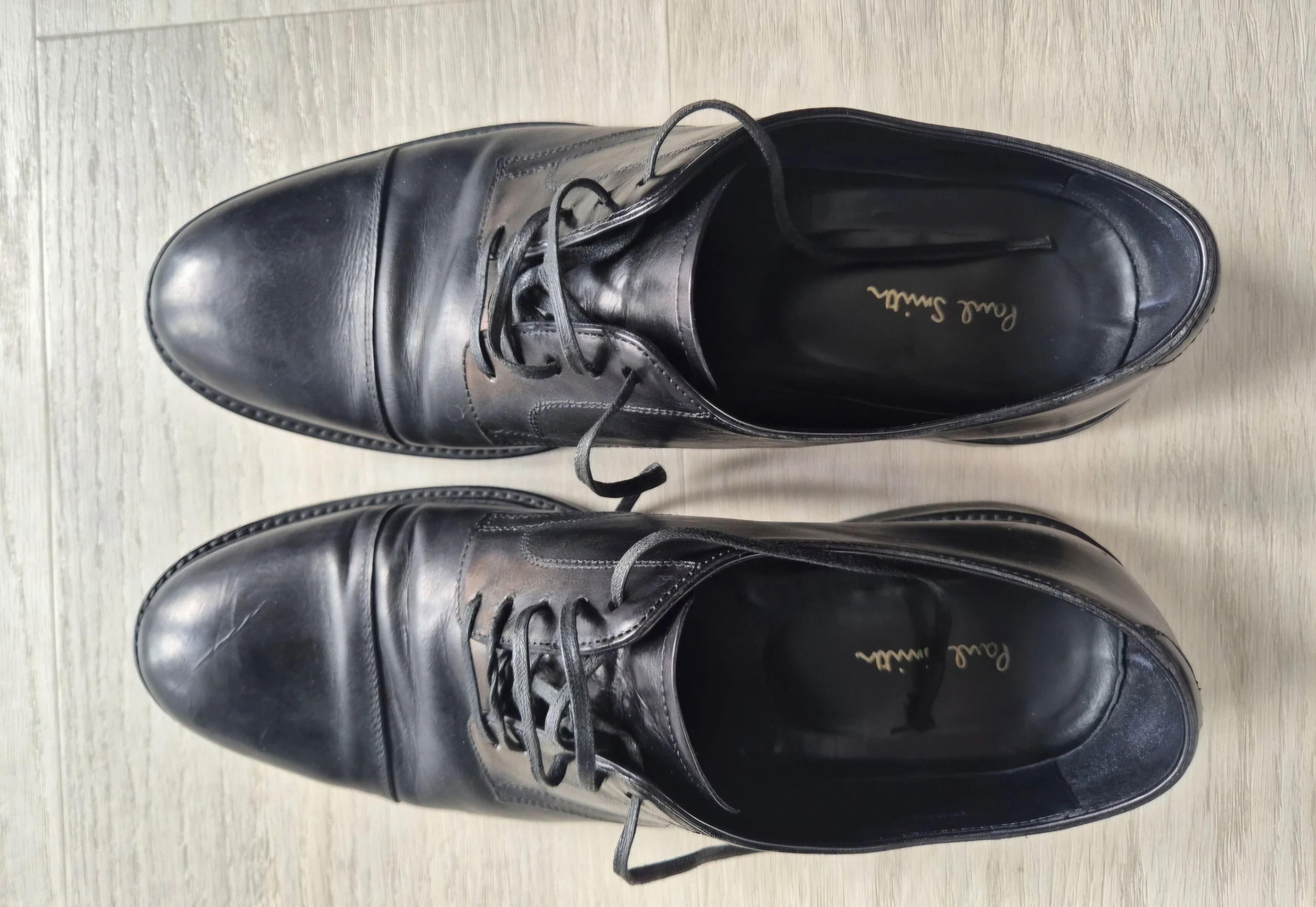 Paul Smith Paul Smith lace up shoes Size US 10 / EU 43 - 4 Thumbnail