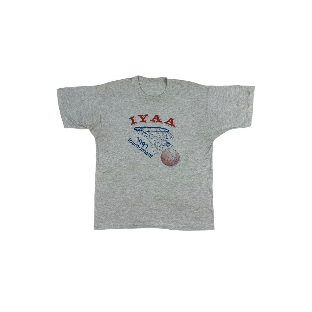 NBA Vintage 1997 IYAA Tournament Tee Size US M / EU 48-50 / 2 - 1 Thumbnail
