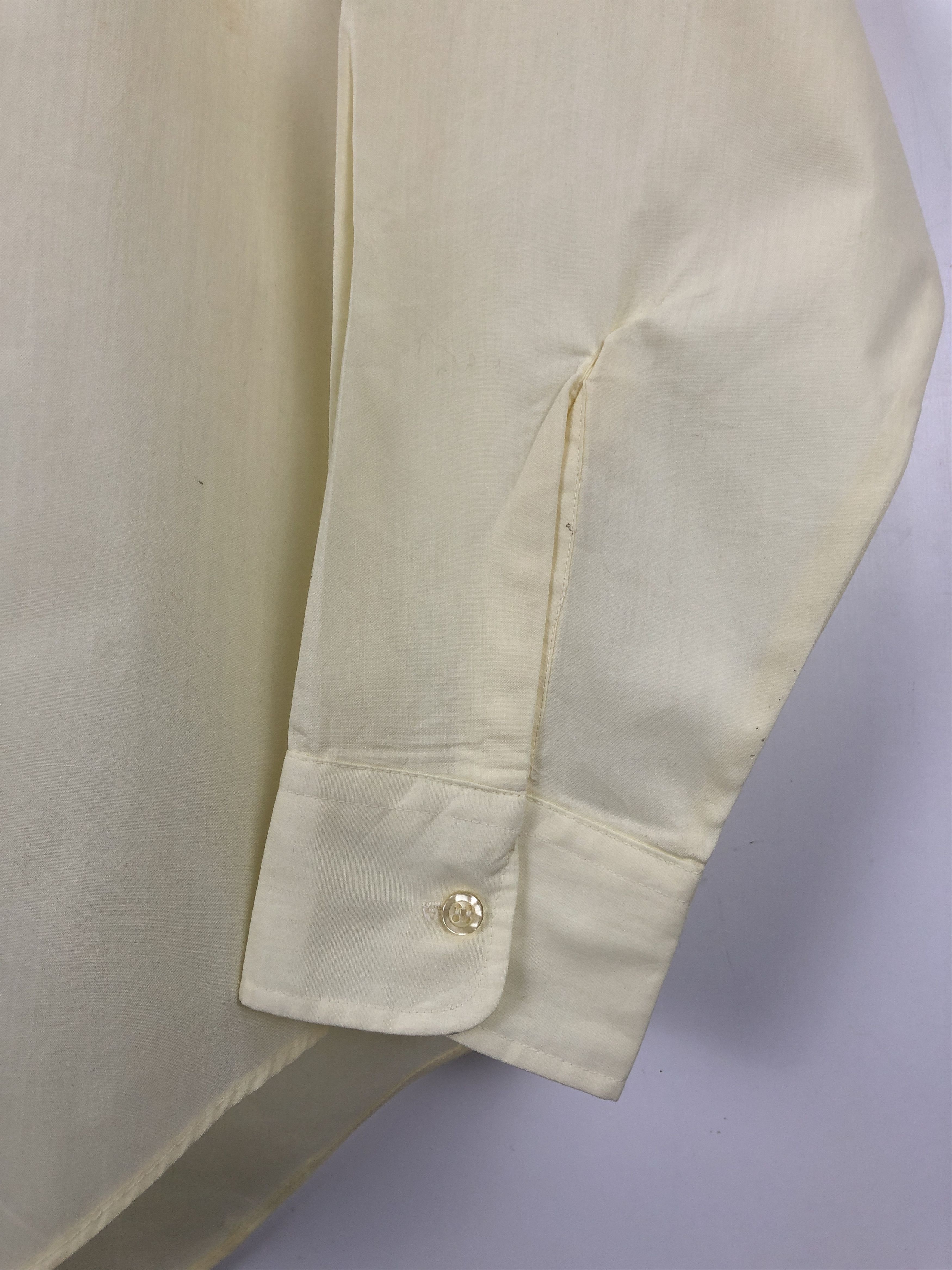 JCPenney × Vintage Vintage 70s JC Penney Button Up Shirt TA0450 Size US L / EU 52-54 / 3 - 9 Thumbnail
