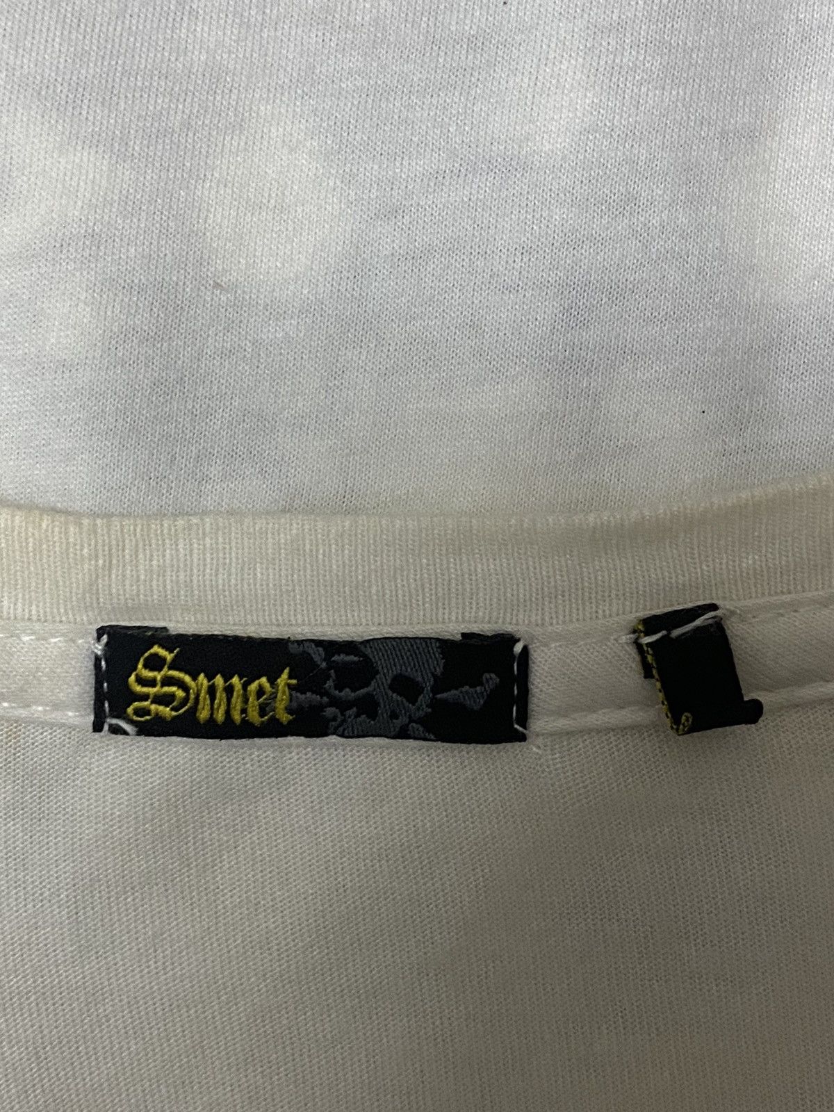 If Six Was Nine × Japanese Brand × Yasuyuki Ishii OG Smet Japan Brand Art Of Spade Killers Born On The Street Size US L / EU 52-54 / 3 - 9 Thumbnail