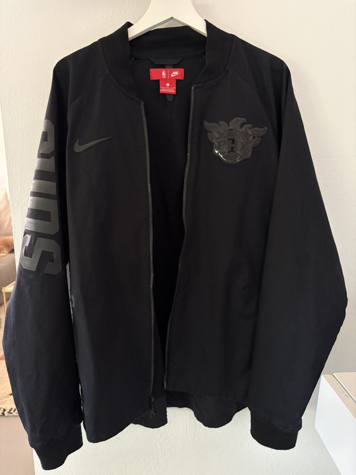 NBA Phoenix Suns Varsity Jacket Size US L / EU 52-54 / 3 - 1 Thumbnail