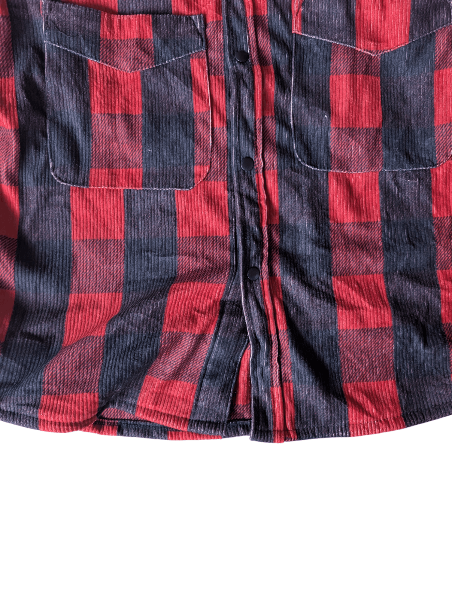 Other Grassland Flannel Fleece Lining Jacket Size US M / EU 48-50 / 2 - 6 Thumbnail