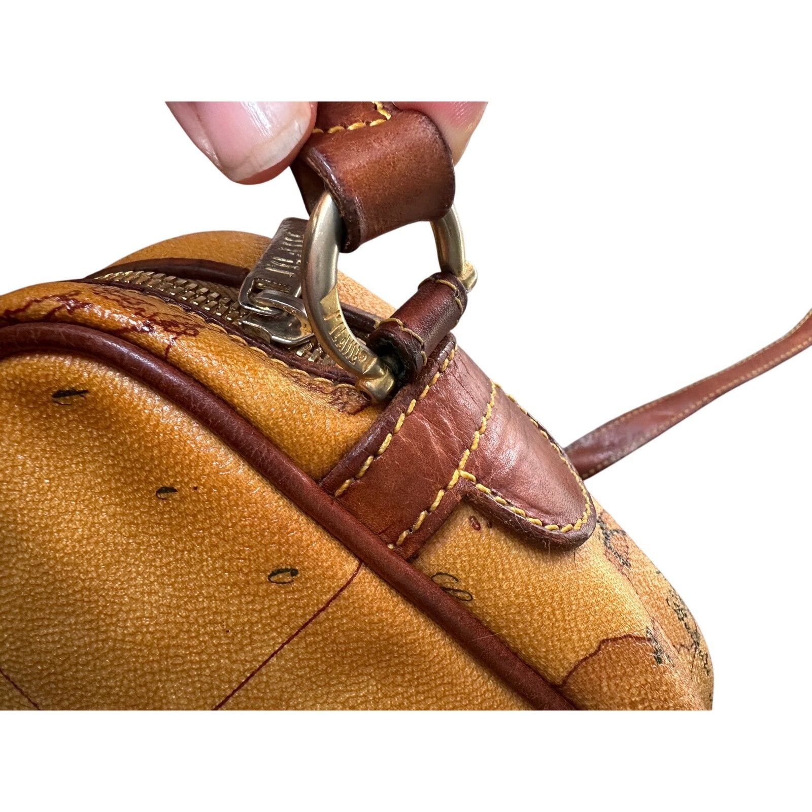 Alviero Martini Alviero Martini 1' Classe Camera Crossbody Bag Size ONE SIZE - 15 Thumbnail