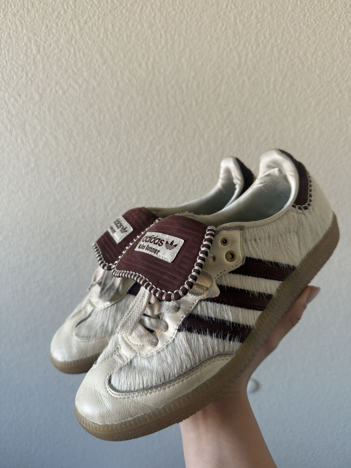 Wales Bonner Samba wales bonner Size US 8.5 / EU 41-42 - 3 Thumbnail
