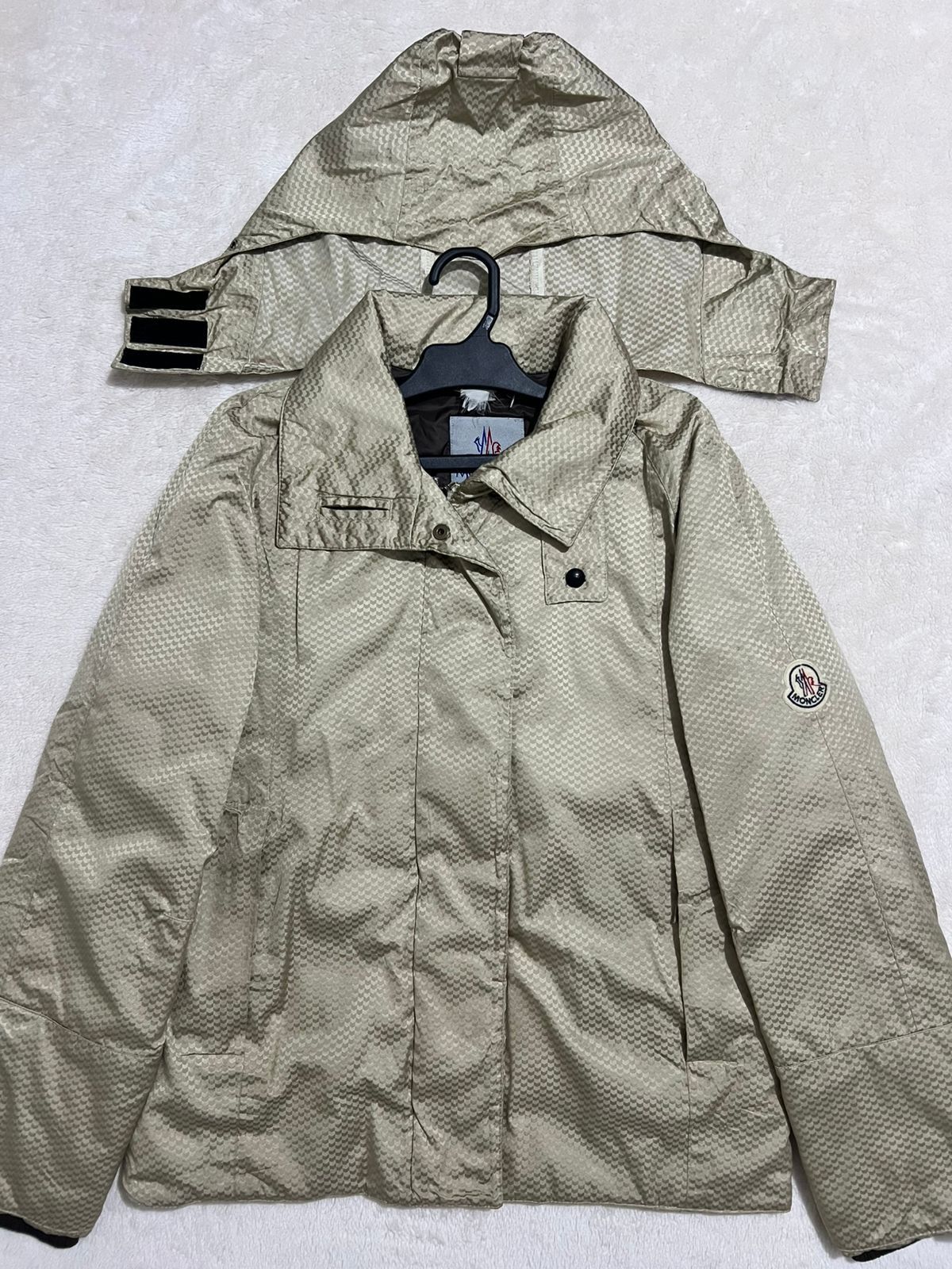 Moncler Moncler vintage jacket Size US S / EU 44-46 / 1 - 2 Thumbnail