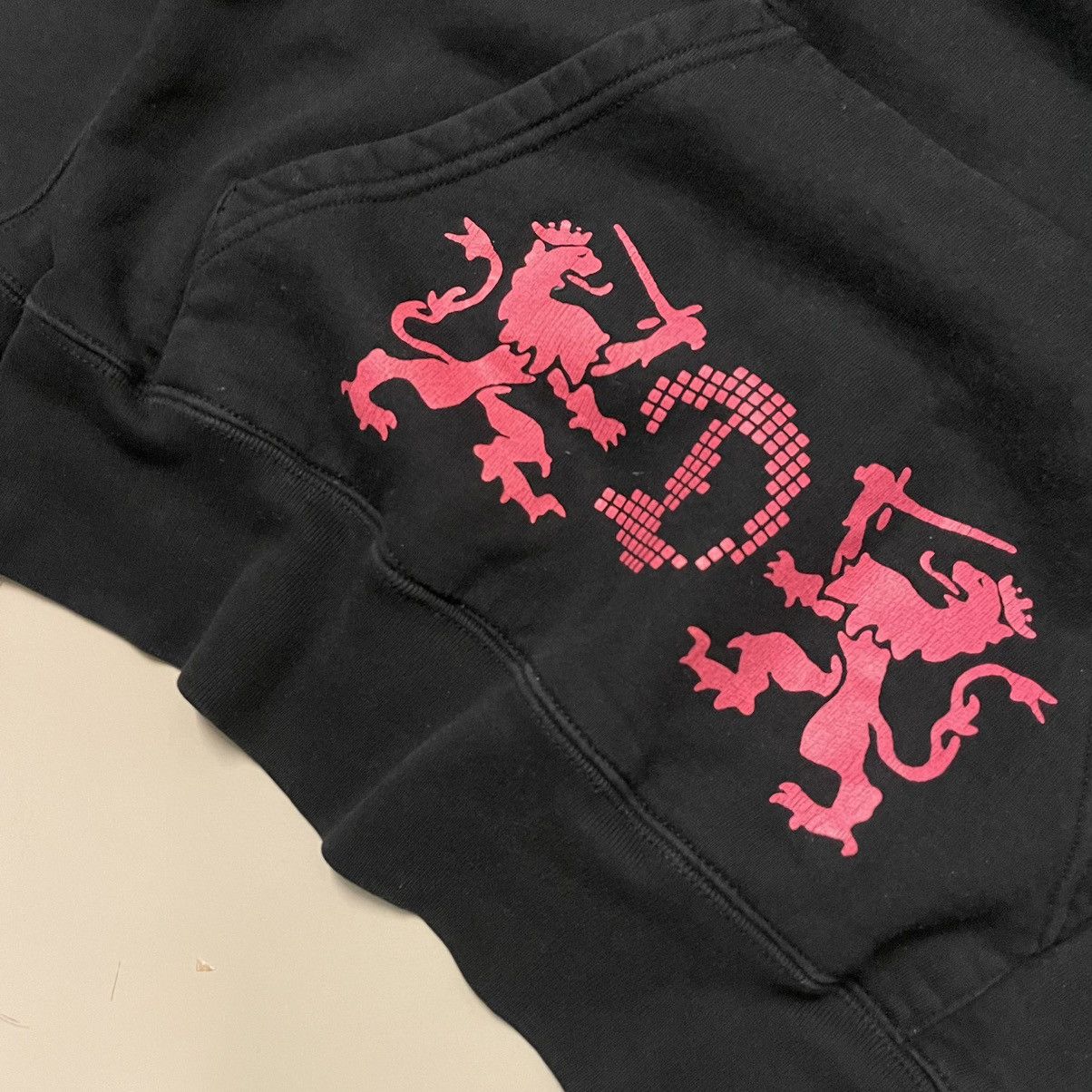 Diesel × Japanese Brand × Vintage Diesel Vintage Hoodie Size US S / EU 44-46 / 1 - 3 Thumbnail