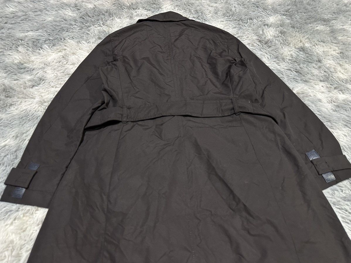 Dirk Bikkembergs 🔥Rare Vintage Dirk Bikkembergs Coat Jacket Parka Size US M / EU 48-50 / 2 - 22 Thumbnail