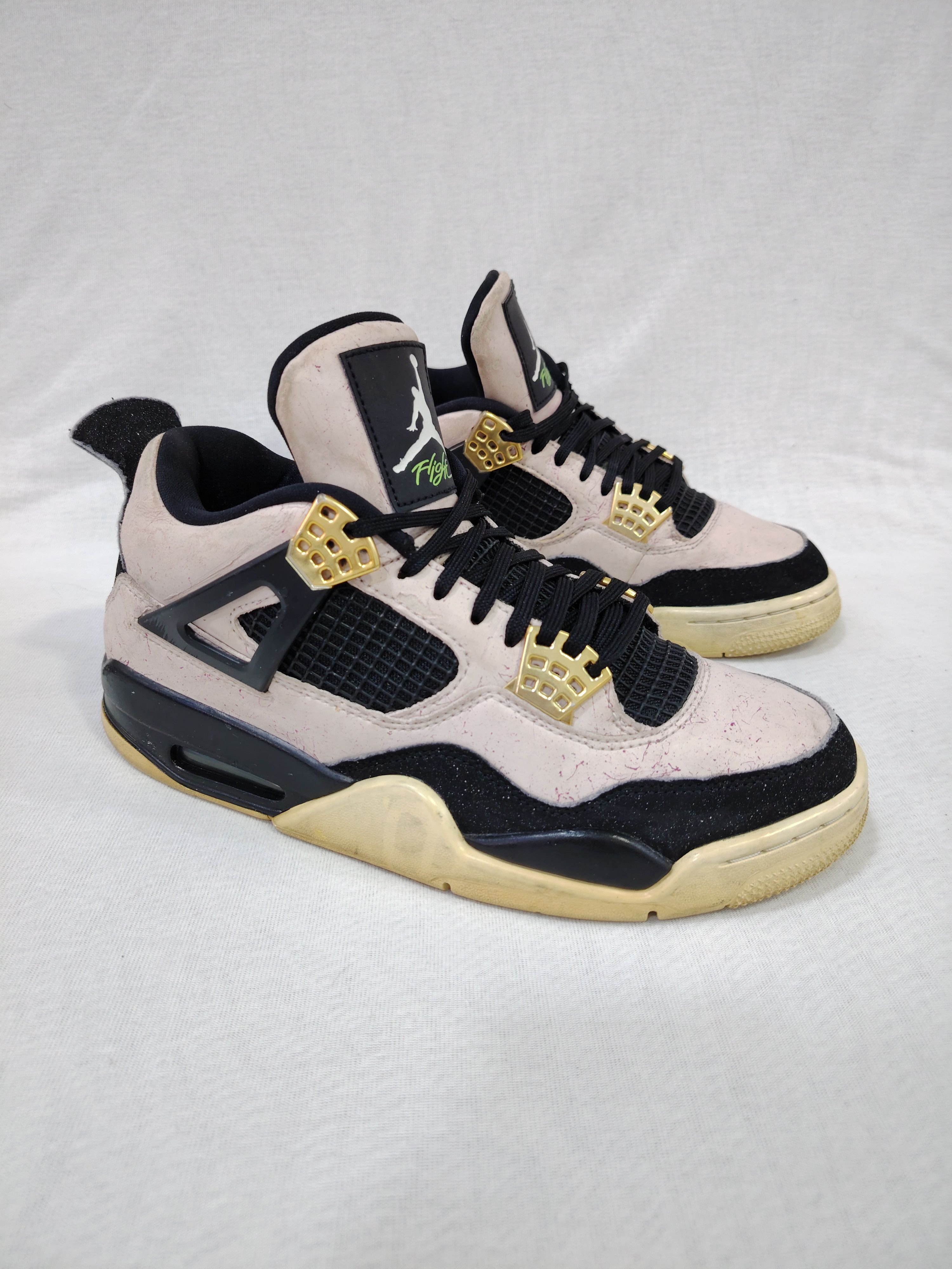 NIKE AIR JORDAN RETRO SILT RED SPLATTER AQ9129-601 Size