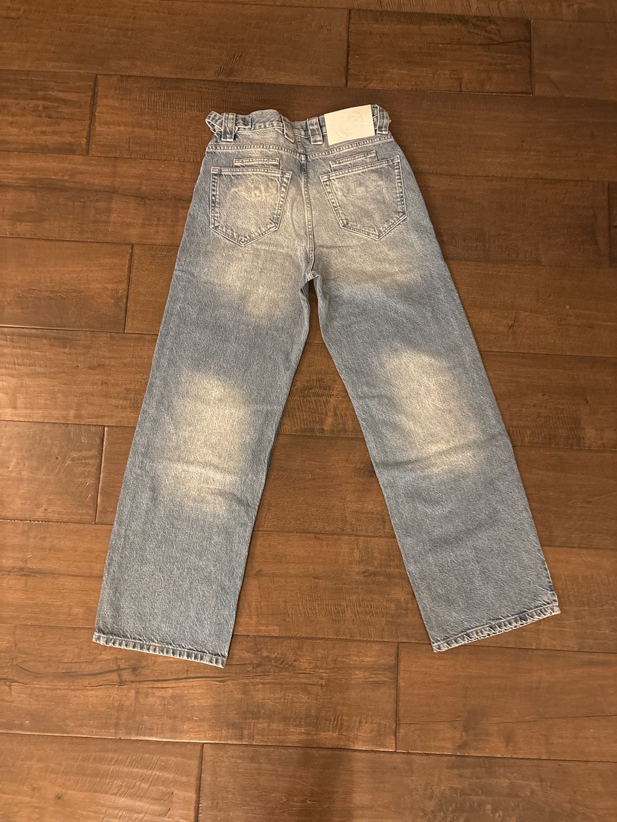 Other Vicinity Vintage Blue Denim Size US 28 / EU 44 - 2 Thumbnail